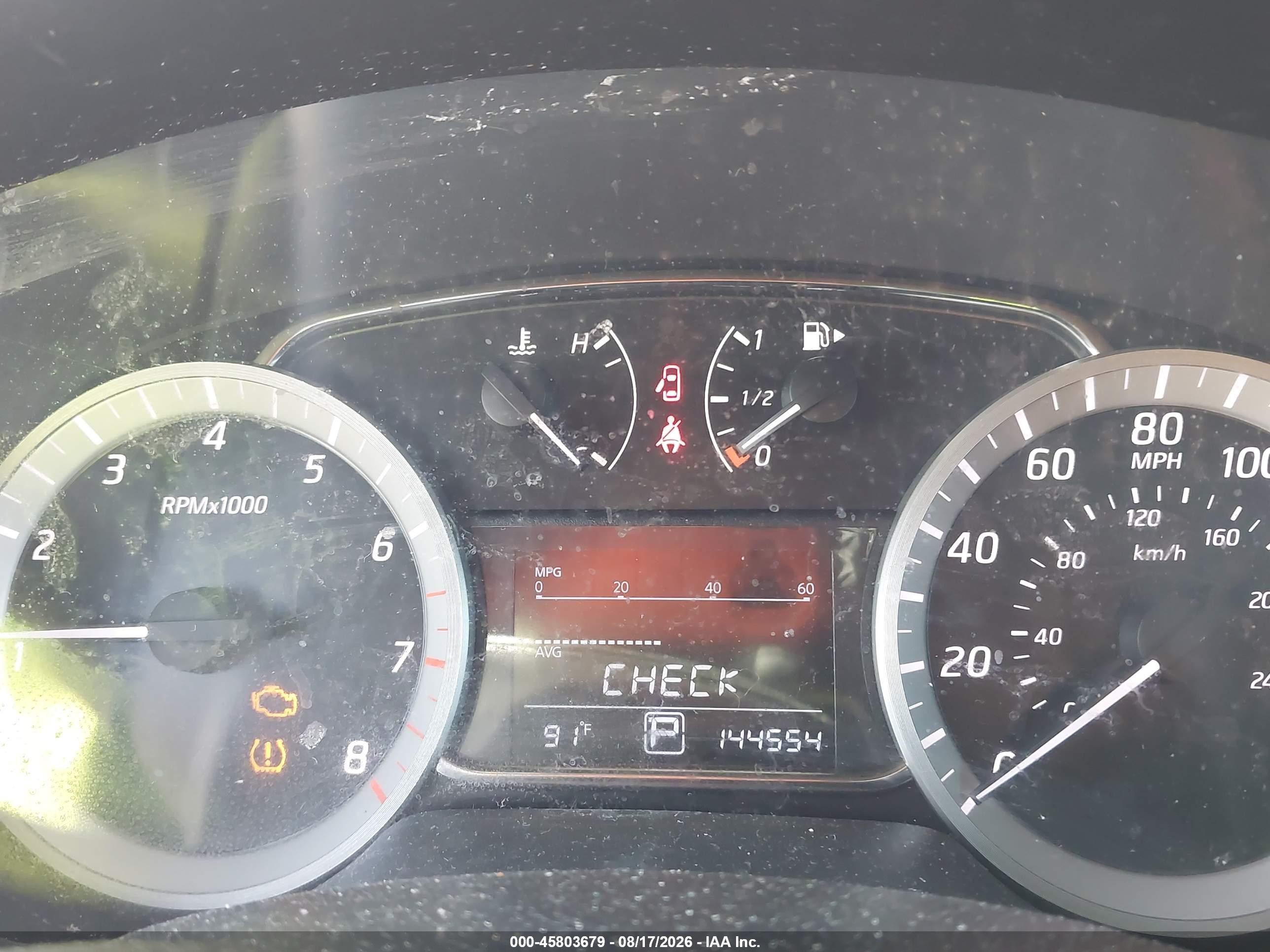 2014 Nissan Sentra Sr Gray vin: 3N1AB7AP5EY242883