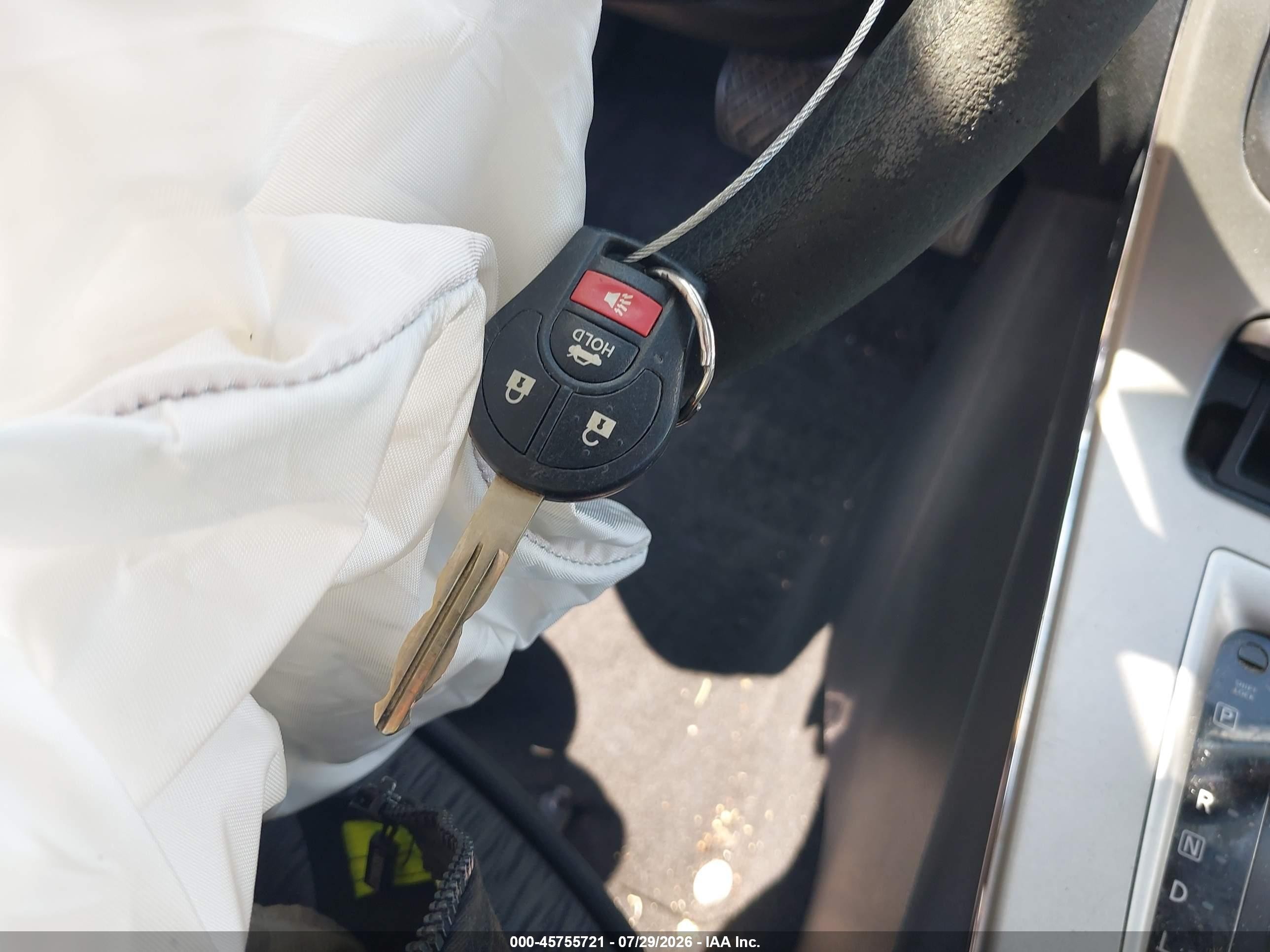 2014 Nissan Sentra Fe+ S/fe+ Sv/s/sl/sr/sv Silver vin: 3N1AB7AP5EY249400