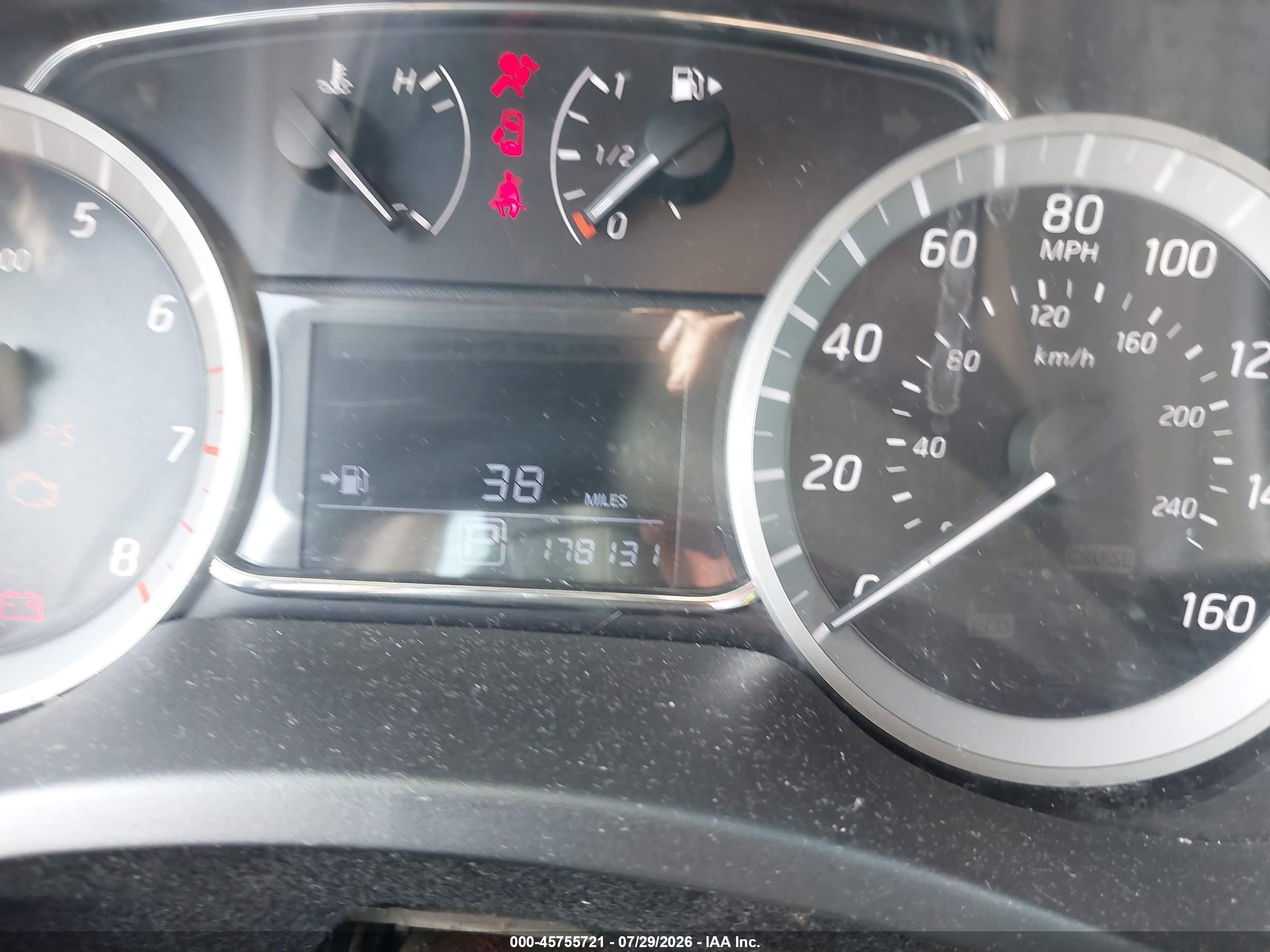 2014 Nissan Sentra Fe+ S/fe+ Sv/s/sl/sr/sv Silver vin: 3N1AB7AP5EY249400