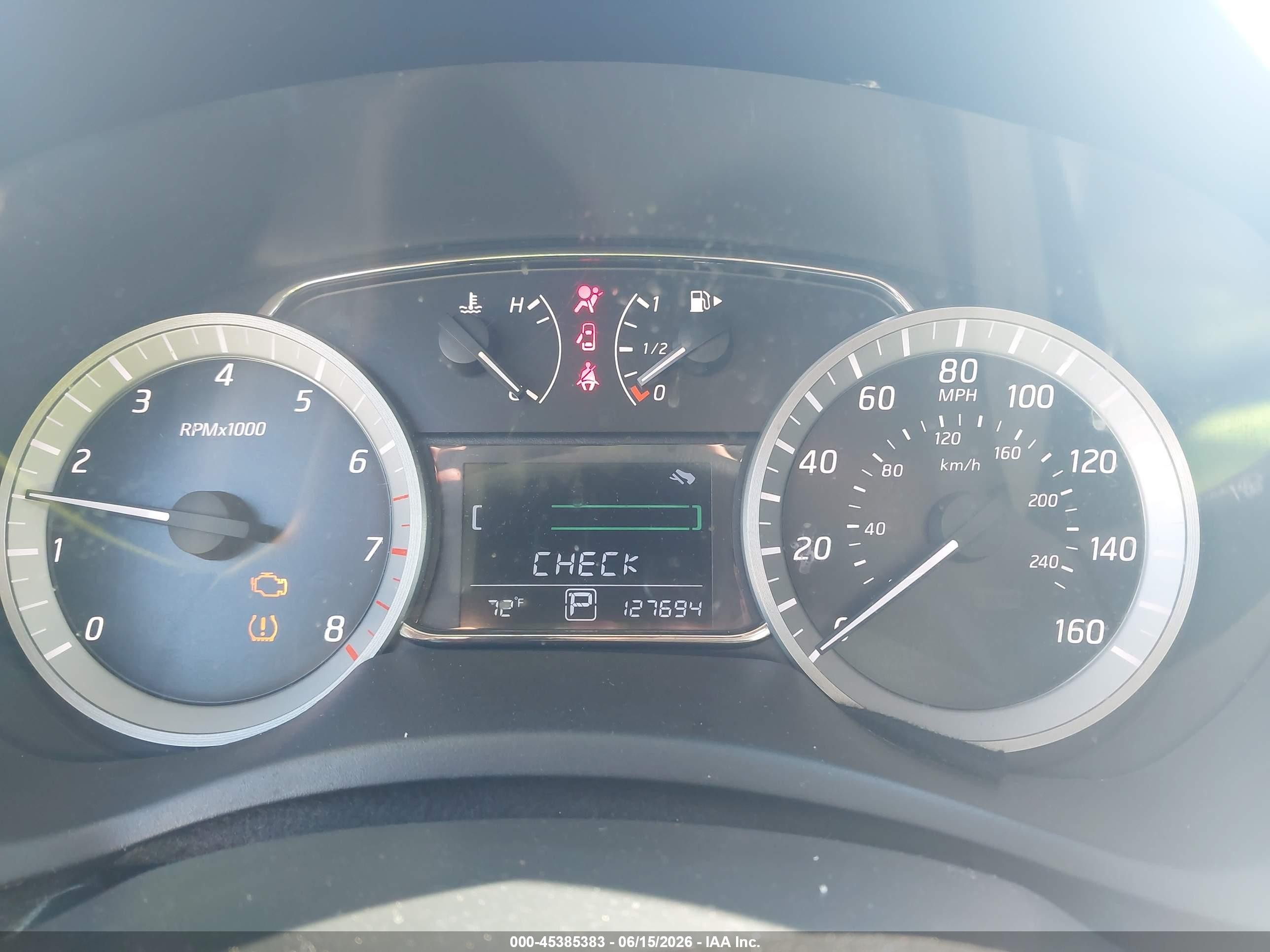 2014 Nissan Sentra Sr Серый vin: 3N1AB7AP5EY286513