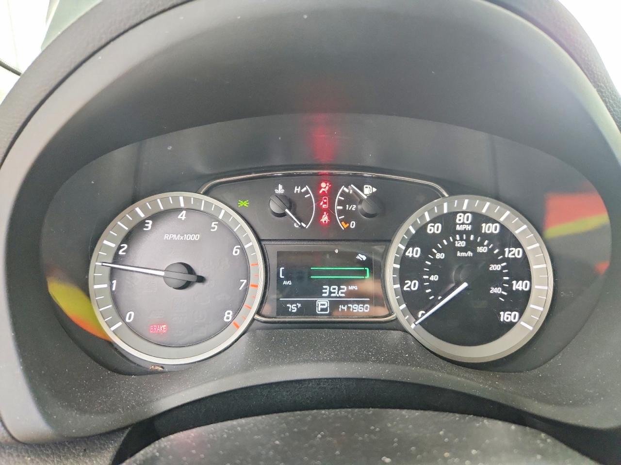 2014 Nissan Sentra Sv Blue vin: 3N1AB7AP5EY294434