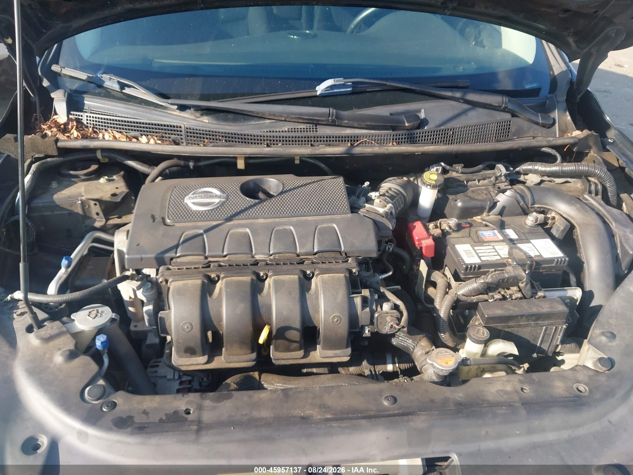 2014 Nissan Sentra Sr Black vin: 3N1AB7AP5EY296619