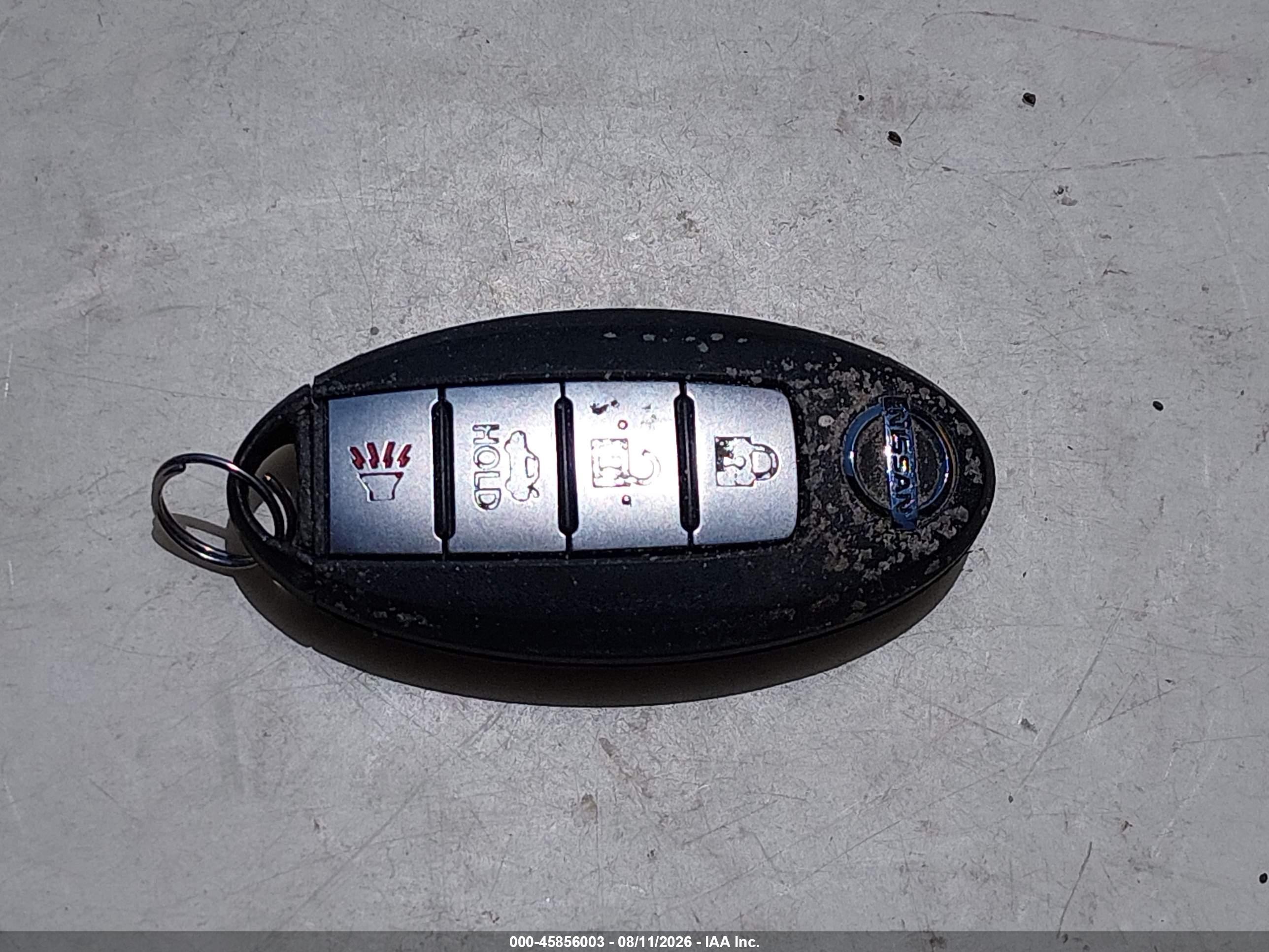 2014 Nissan Sentra Sr Silver vin: 3N1AB7AP5EY304640