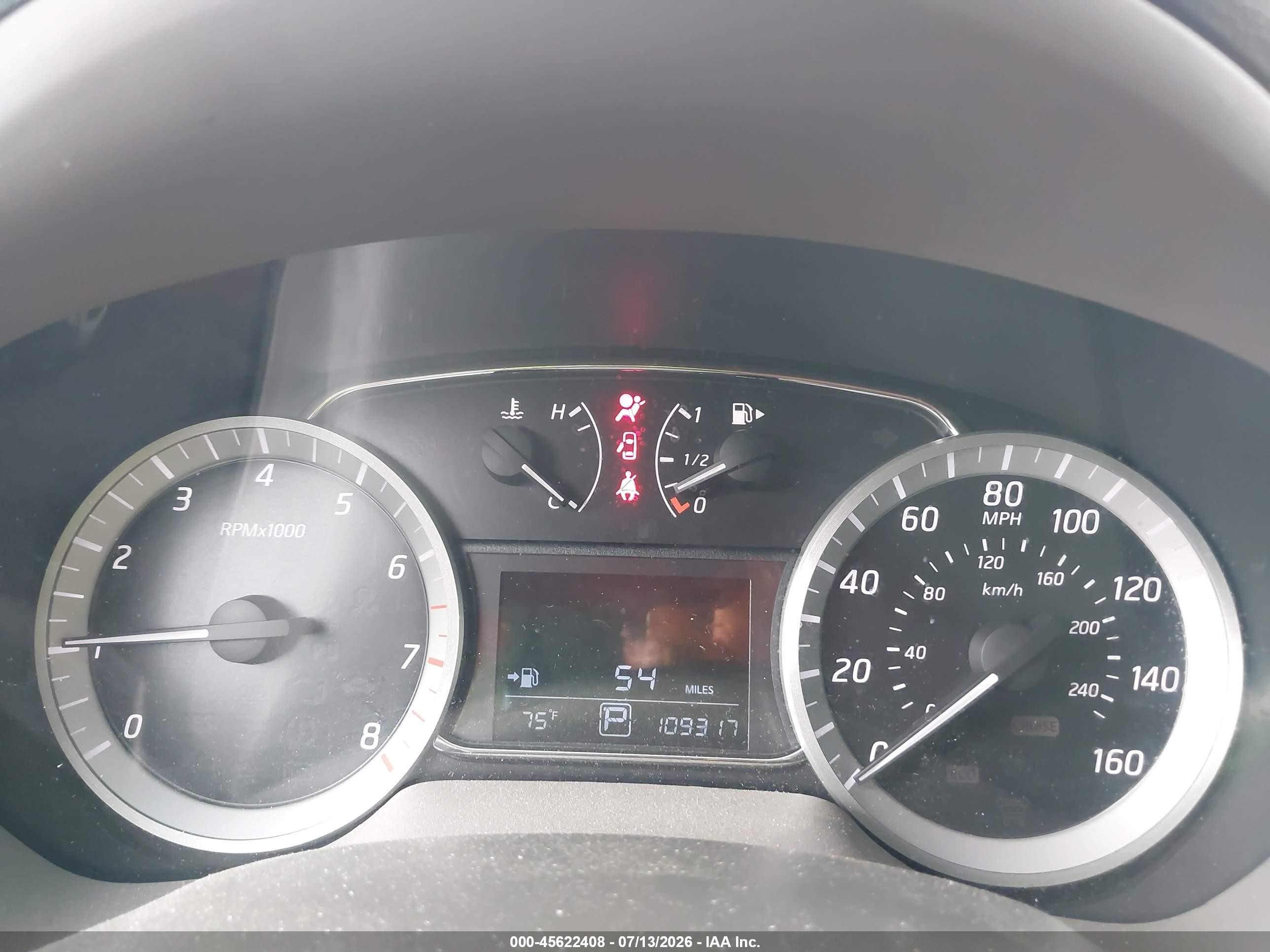2014 Nissan Sentra Sv Red vin: 3N1AB7AP5EY307151