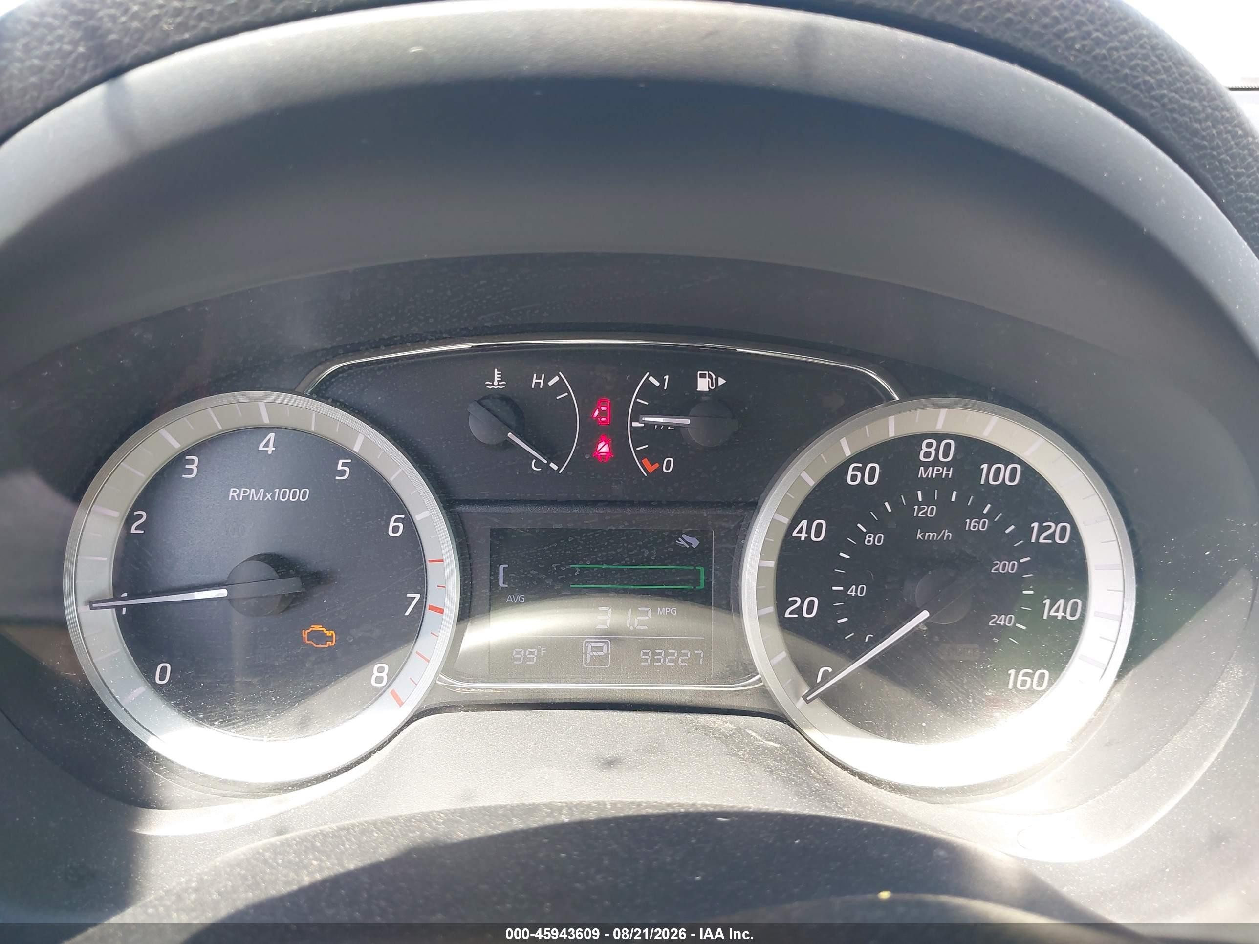 2014 Nissan Sentra Sv Красный vin: 3N1AB7AP5EY323057