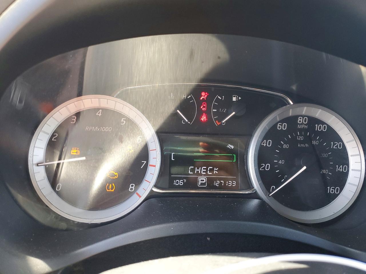 2015 Nissan Sentra Sv Gray vin: 3N1AB7AP5FL633921