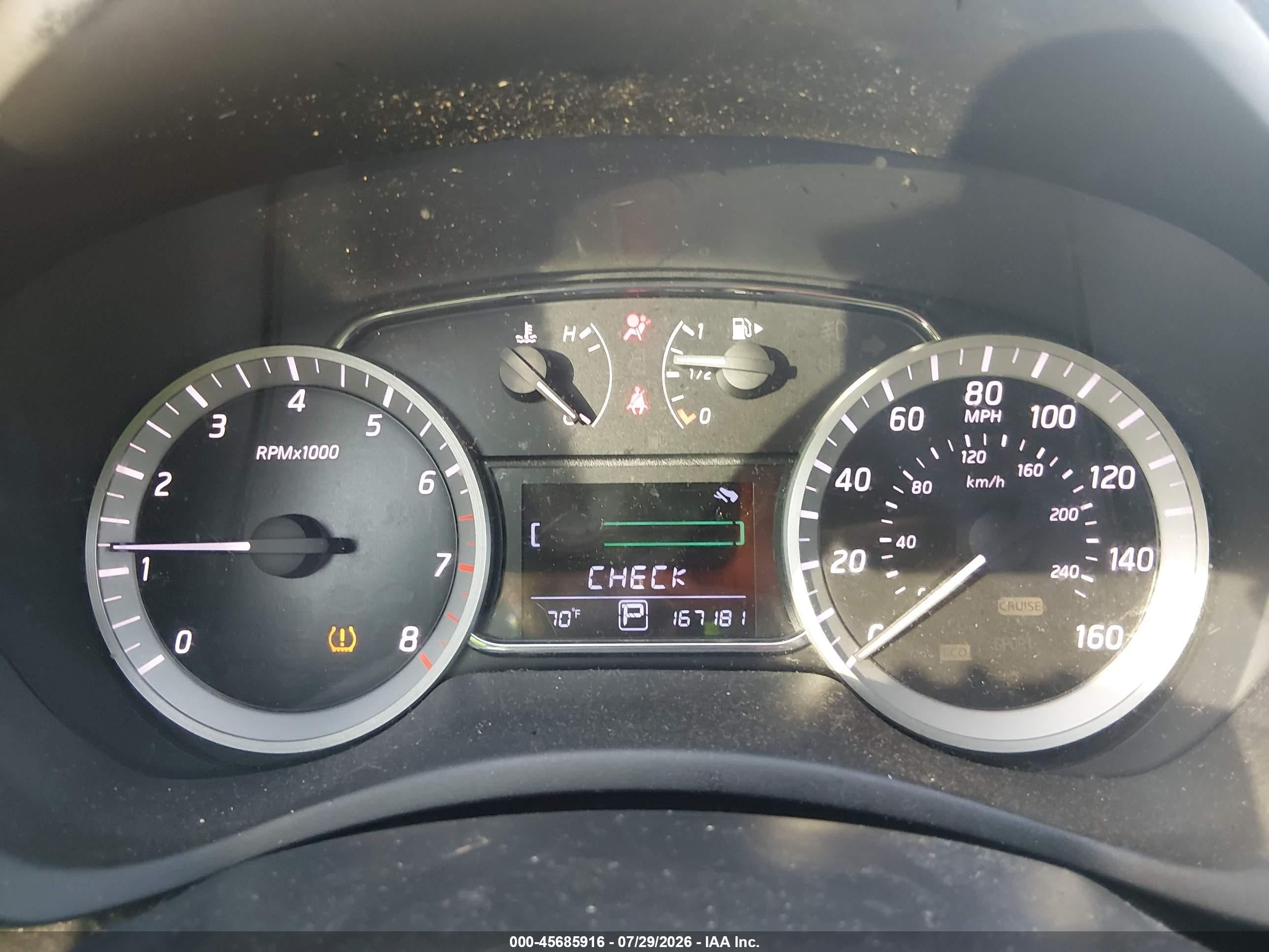 2015 Nissan Sentra Fe+ S/s/sl/sr/sv Red vin: 3N1AB7AP5FL637614