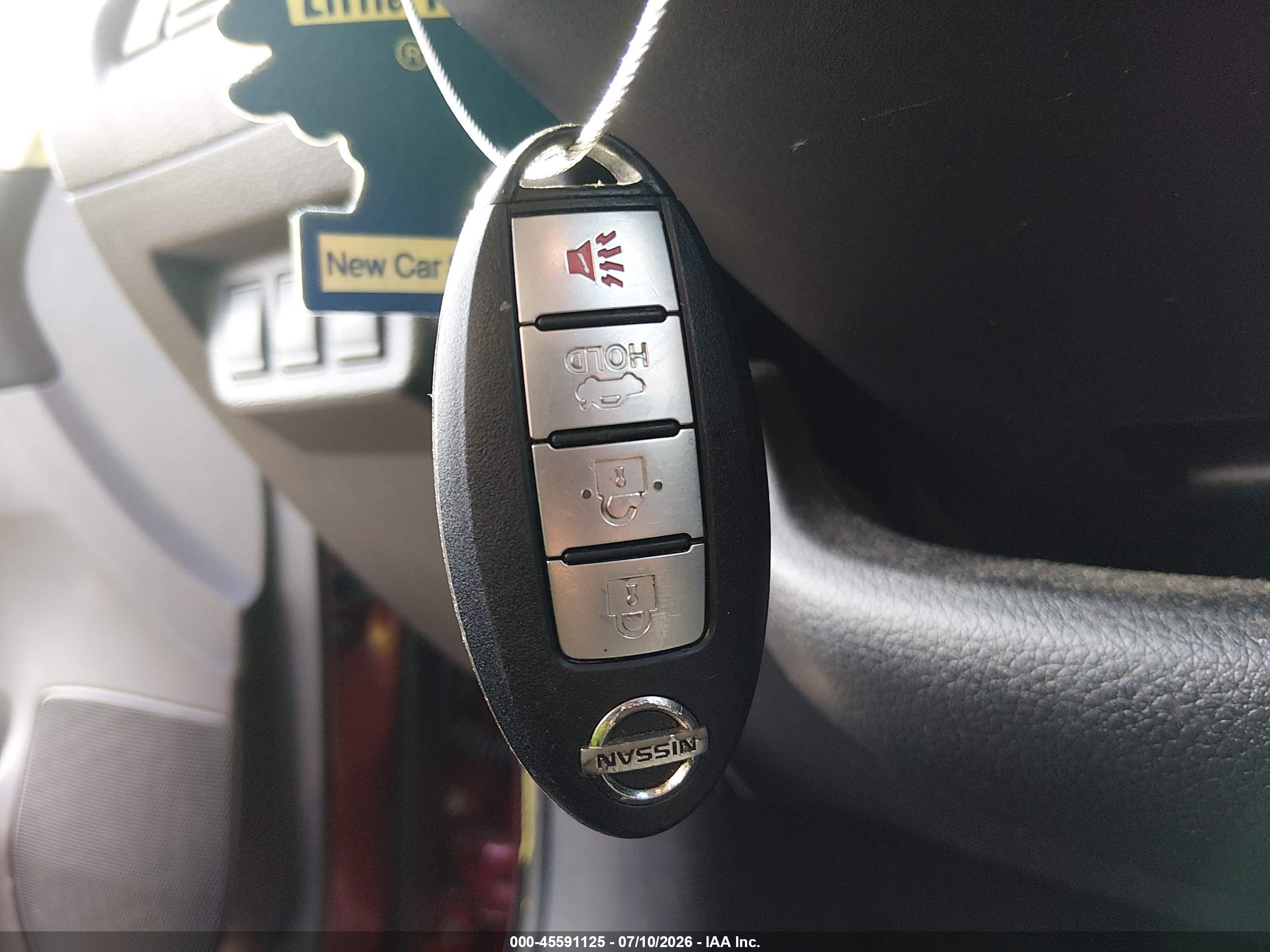 2015 Nissan Sentra Fe+ S/s/sl/sr/sv Red vin: 3N1AB7AP5FL641548
