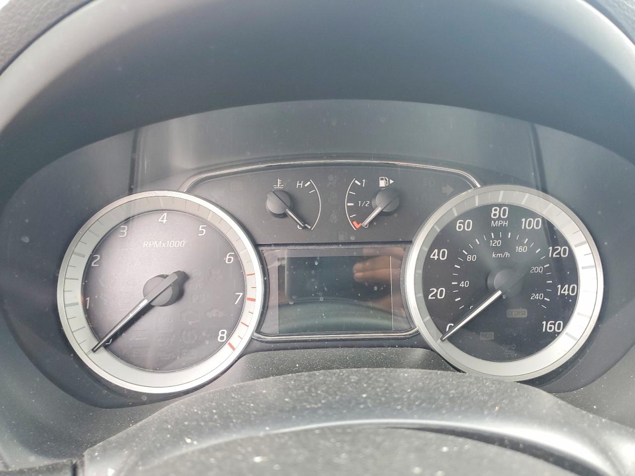 2015 Nissan Sentra Sv Gray vin: 3N1AB7AP5FL644661