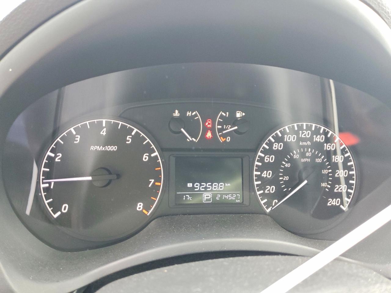 2015 Nissan Sentra S Silver vin: 3N1AB7AP5FL648855
