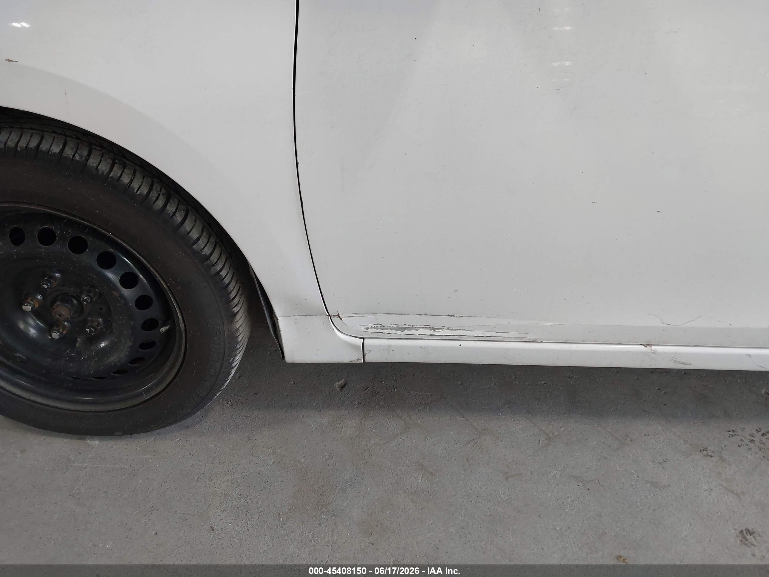 2015 Nissan Sentra Fe+ S/s/sl/sr/sv Белый vin: 3N1AB7AP5FL657393