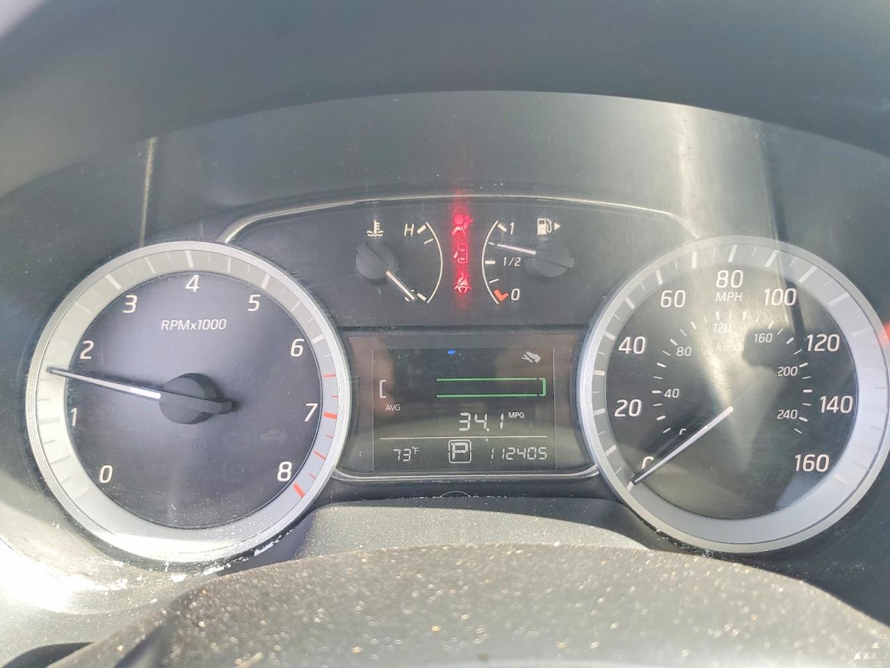 2015 Nissan Sentra White vin: 3N1AB7AP5FL665669