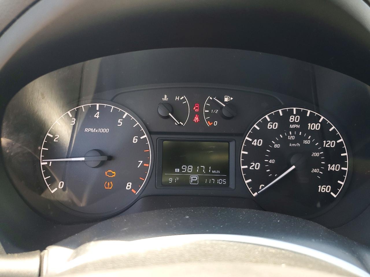 2015 Nissan Sentra S Gray vin: 3N1AB7AP5FY237555