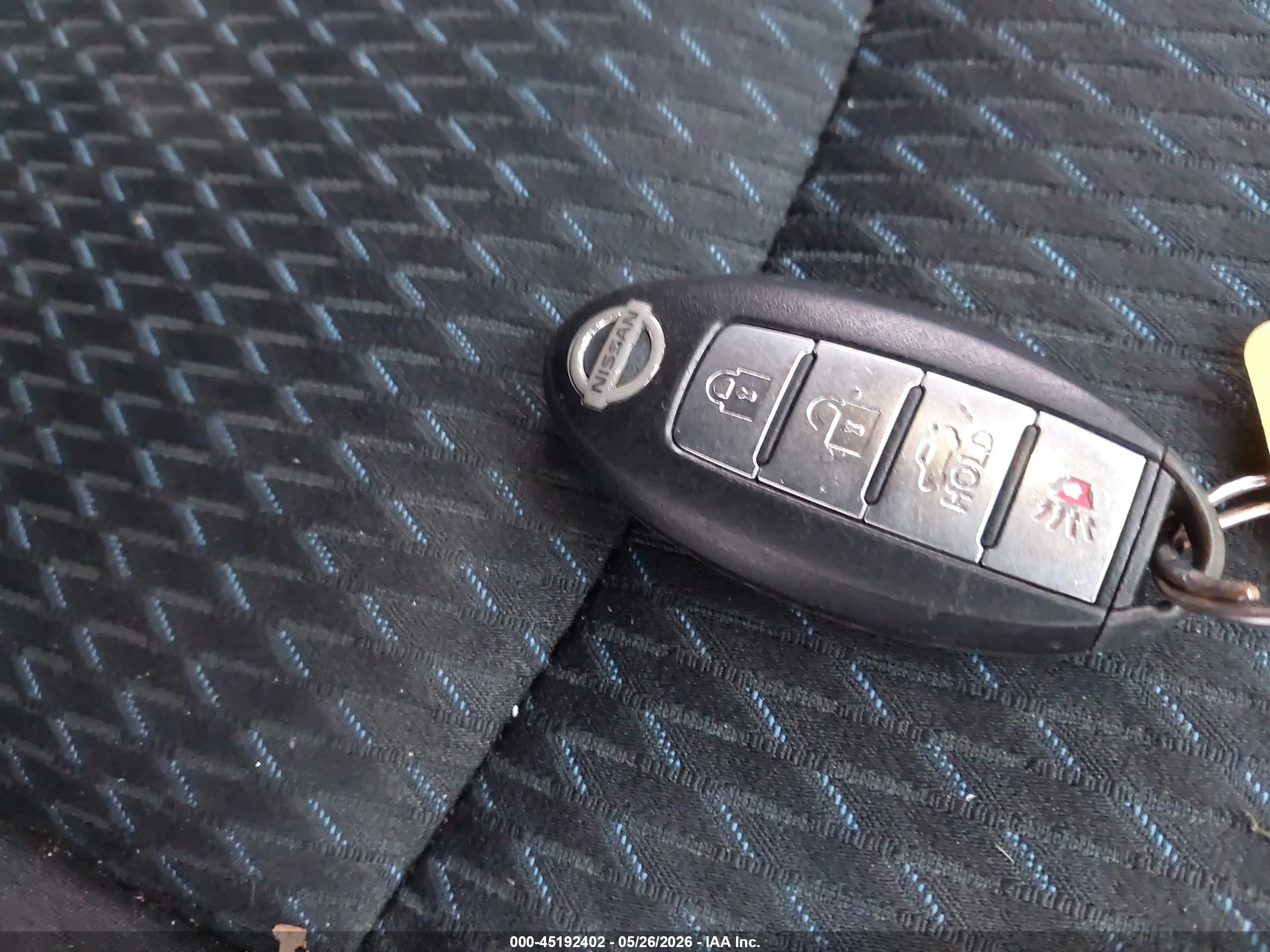 2015 Nissan Sentra Sr Красный vin: 3N1AB7AP5FY265811