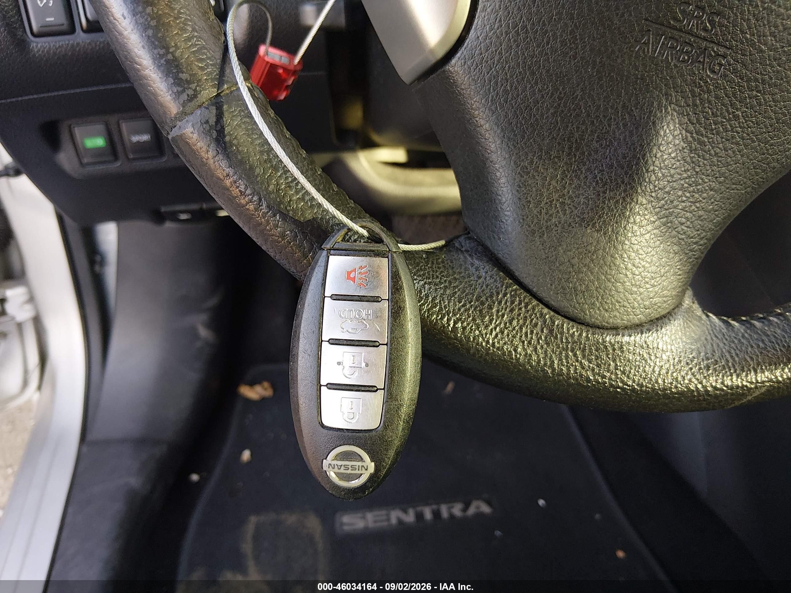 2015 Nissan Sentra Sl Gray vin: 3N1AB7AP5FY280440