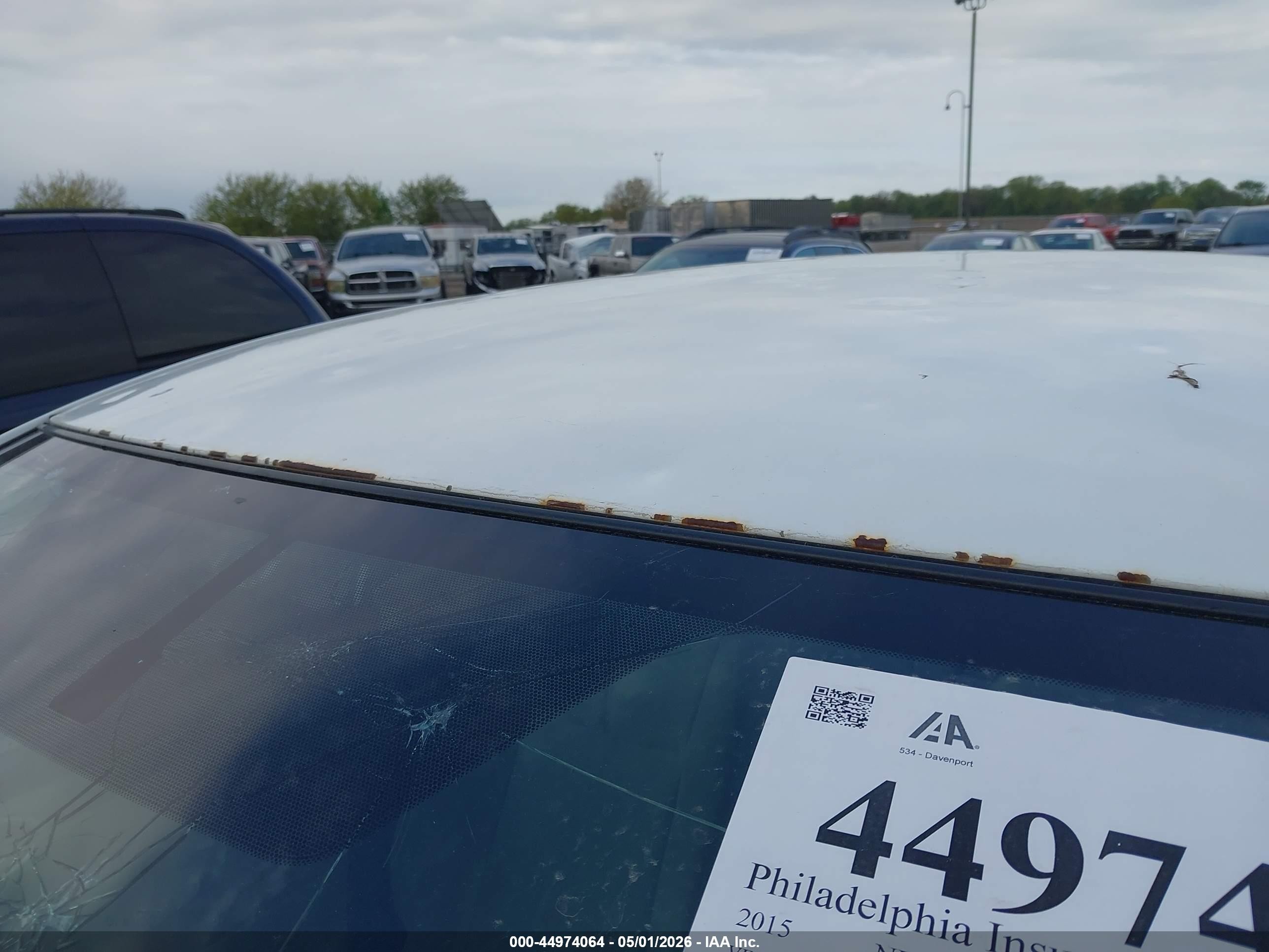 2015 Nissan Sentra S Белый vin: 3N1AB7AP5FY330270