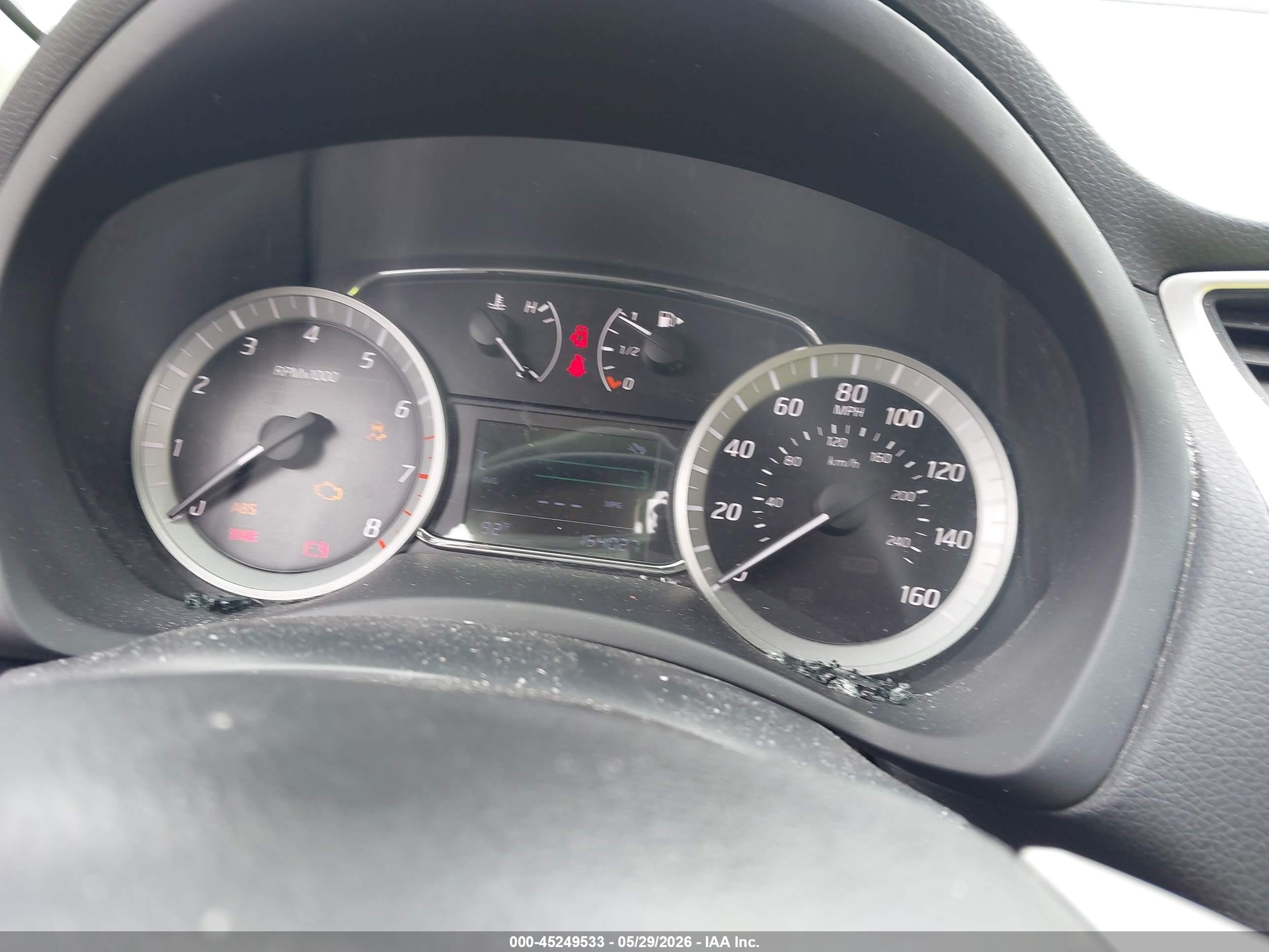 2015 Nissan Sentra Fe+ S/s/sl/sr/sv Black vin: 3N1AB7AP5FY339177