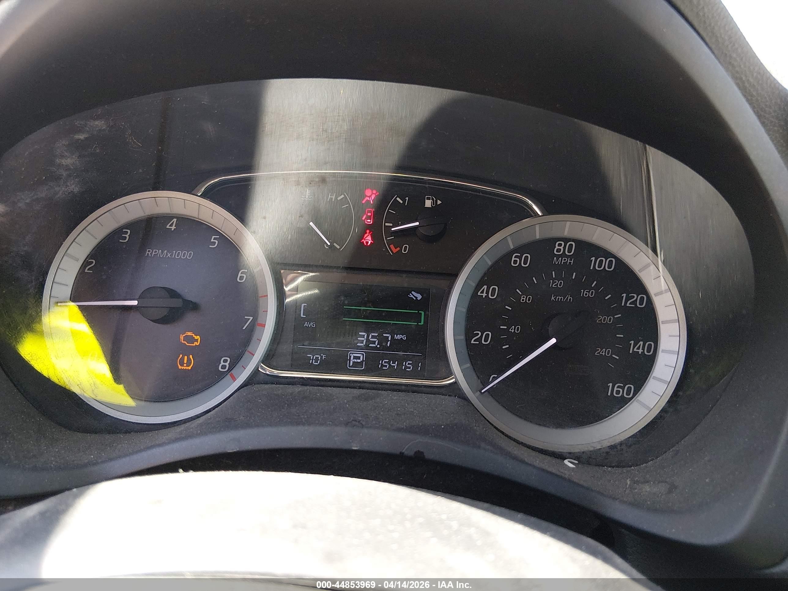 2015 Nissan Sentra Sv Dark Blue vin: 3N1AB7AP5FY342421