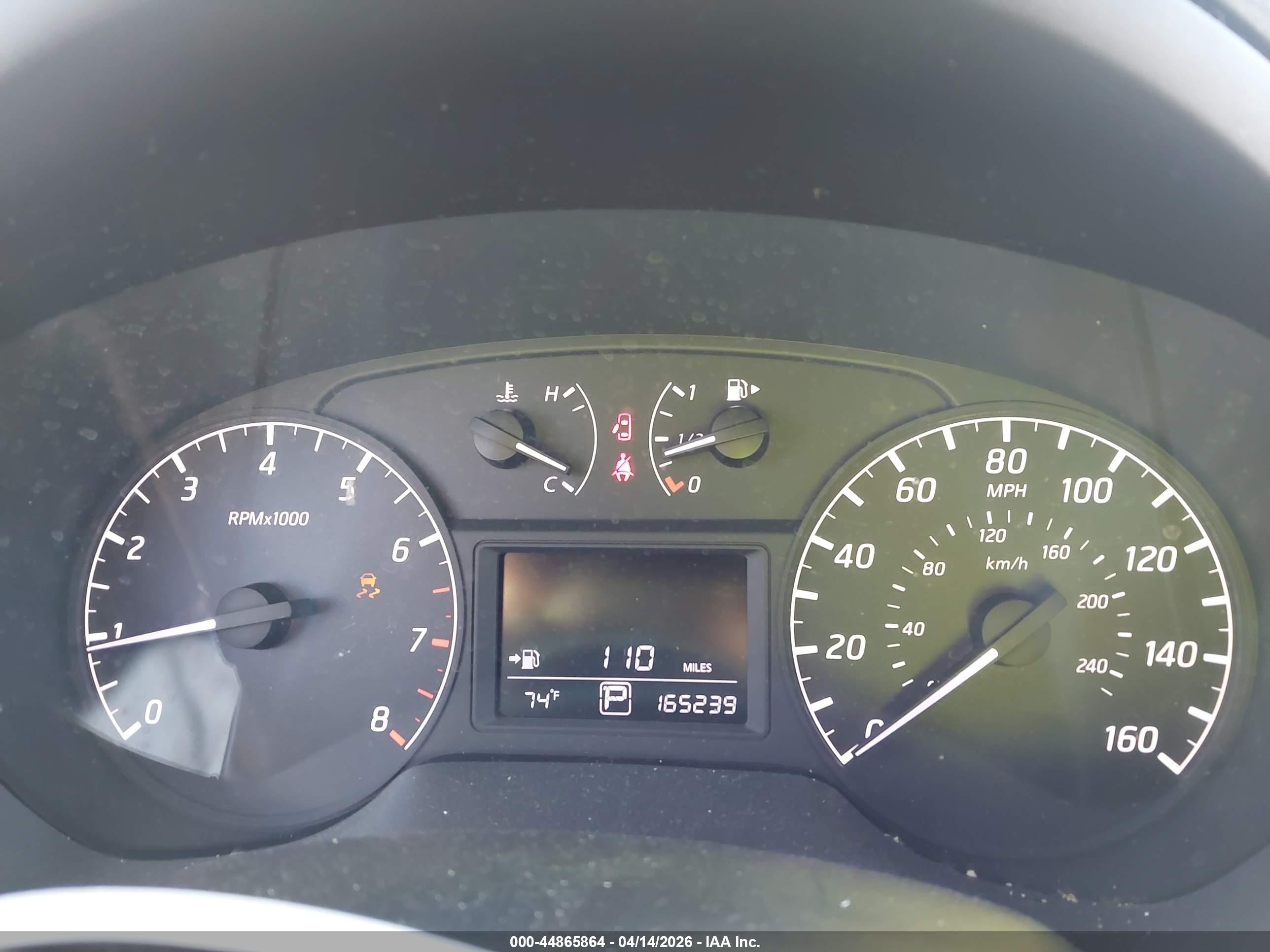 2015 Nissan Sentra S Gray vin: 3N1AB7AP5FY347523