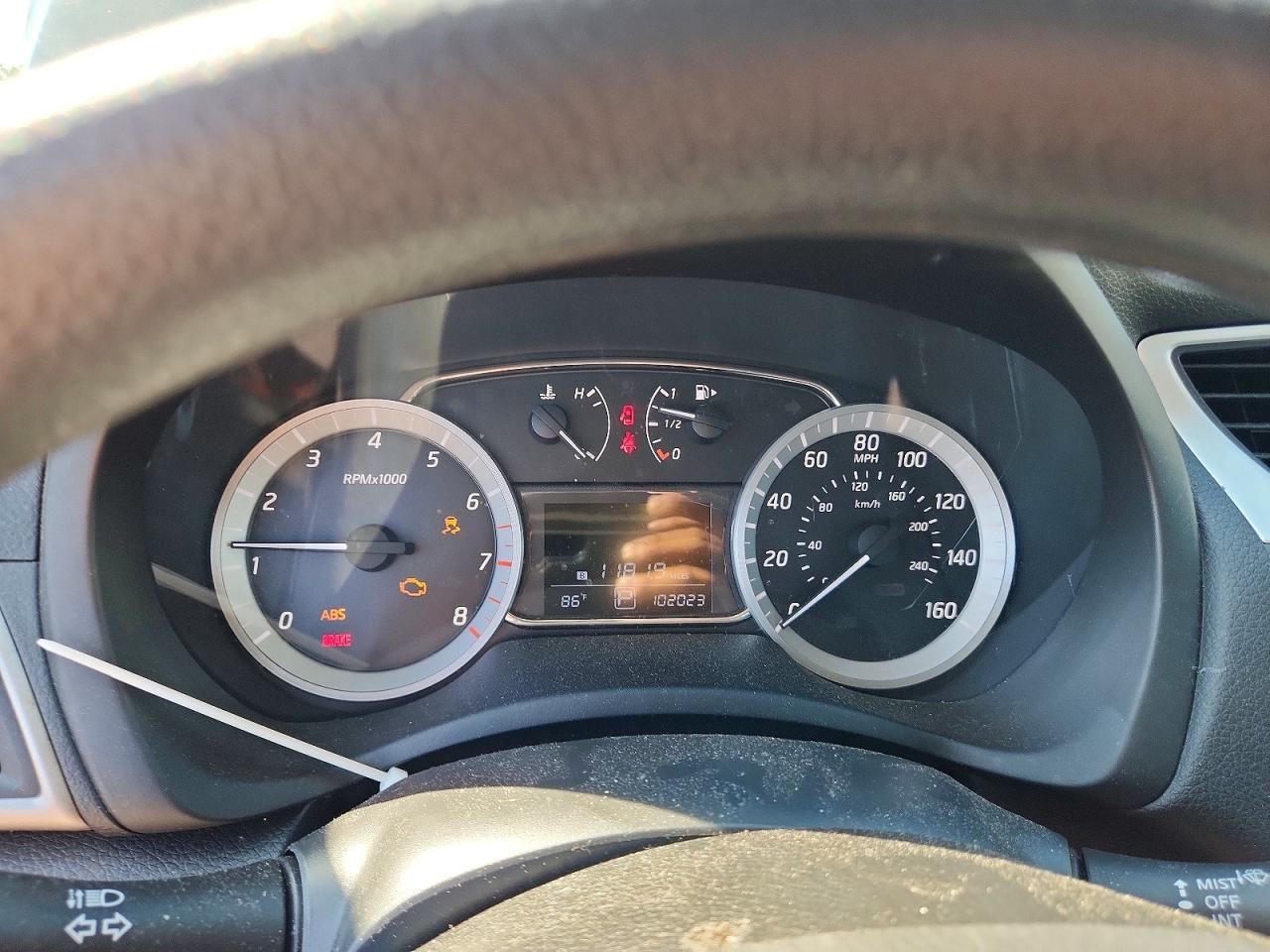 2015 Nissan Sentra S Black vin: 3N1AB7AP5FY351880