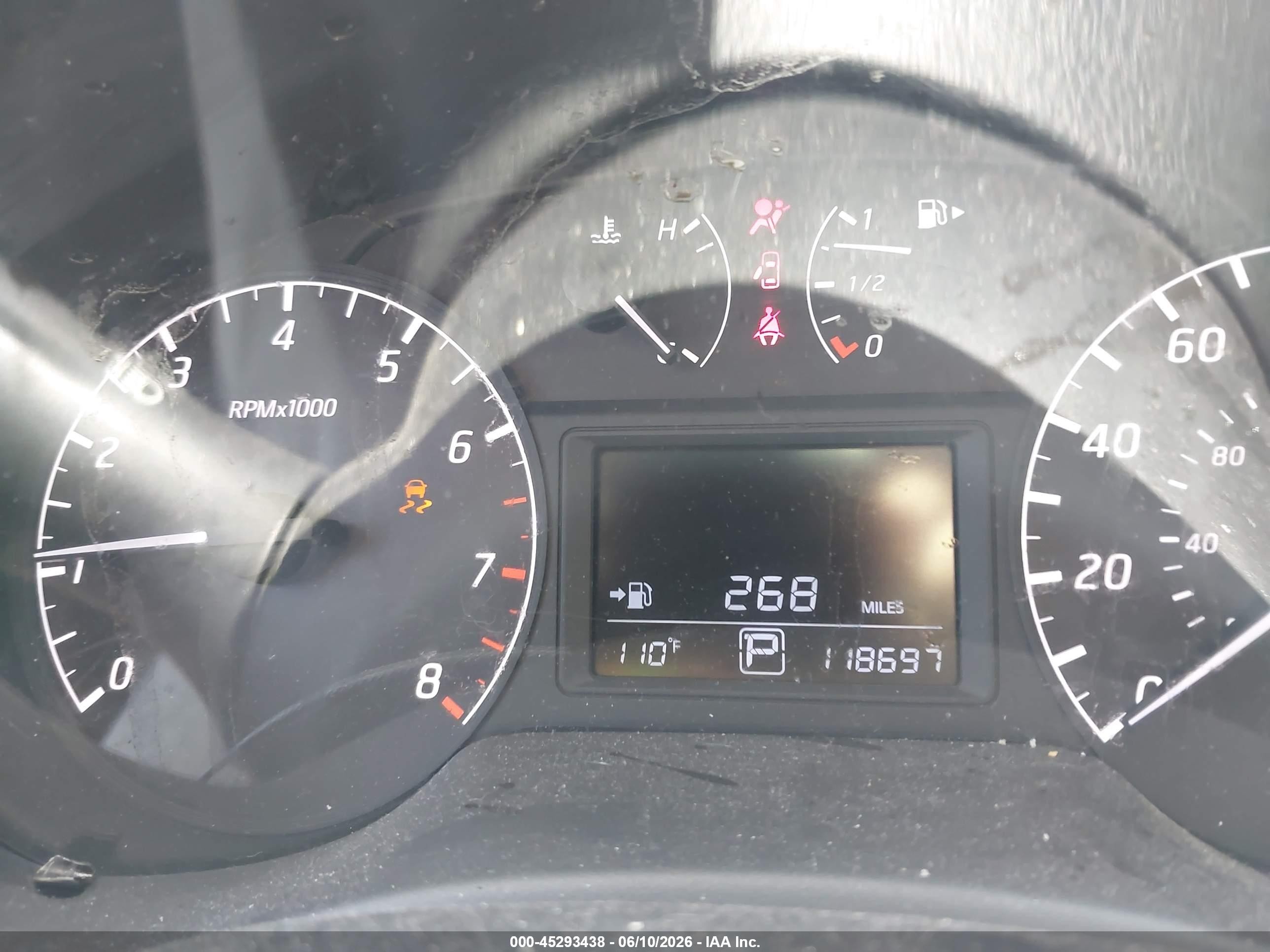 2015 Nissan Sentra S Серый vin: 3N1AB7AP5FY353547