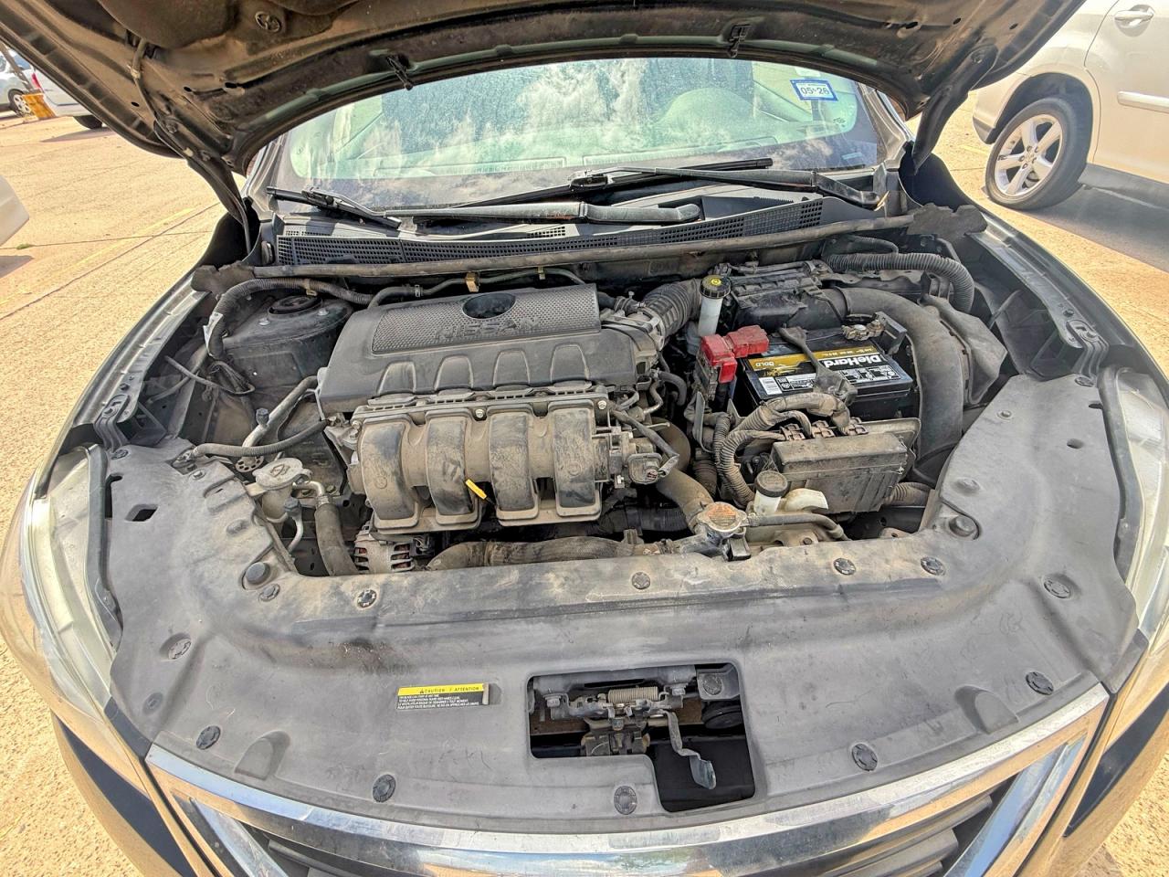 2015 Nissan Sentra Sr Black vin: 3N1AB7AP5FY354763