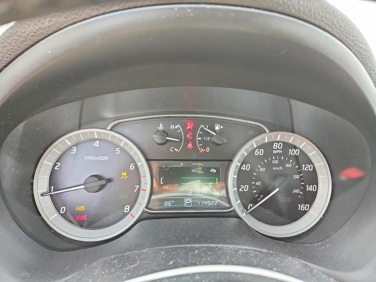 2015 Nissan Sentra Sv Blue vin: 3N1AB7AP5FY364810
