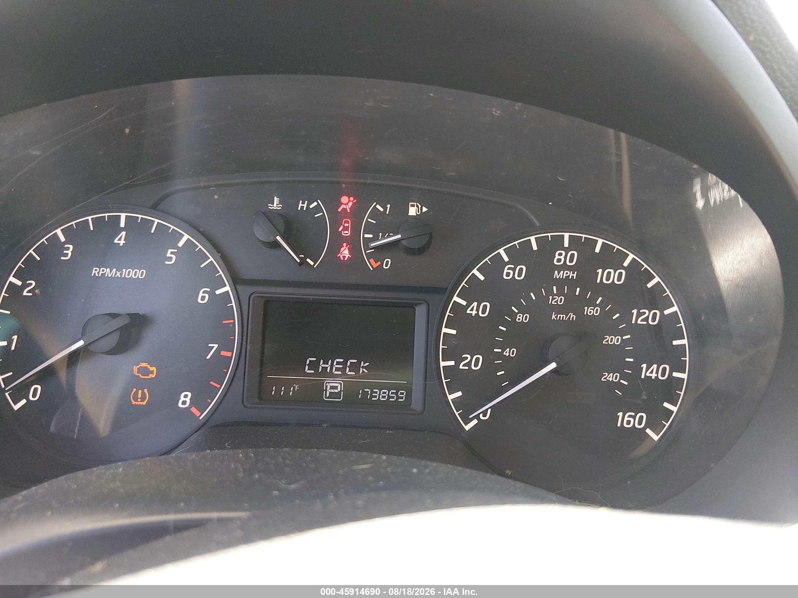2016 Nissan Sentra S Синий vin: 3N1AB7AP5GY228873