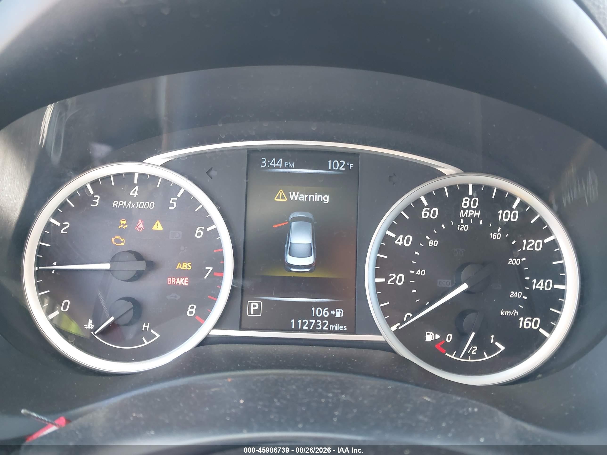 2016 Nissan Sentra Sv Silver vin: 3N1AB7AP5GY319447