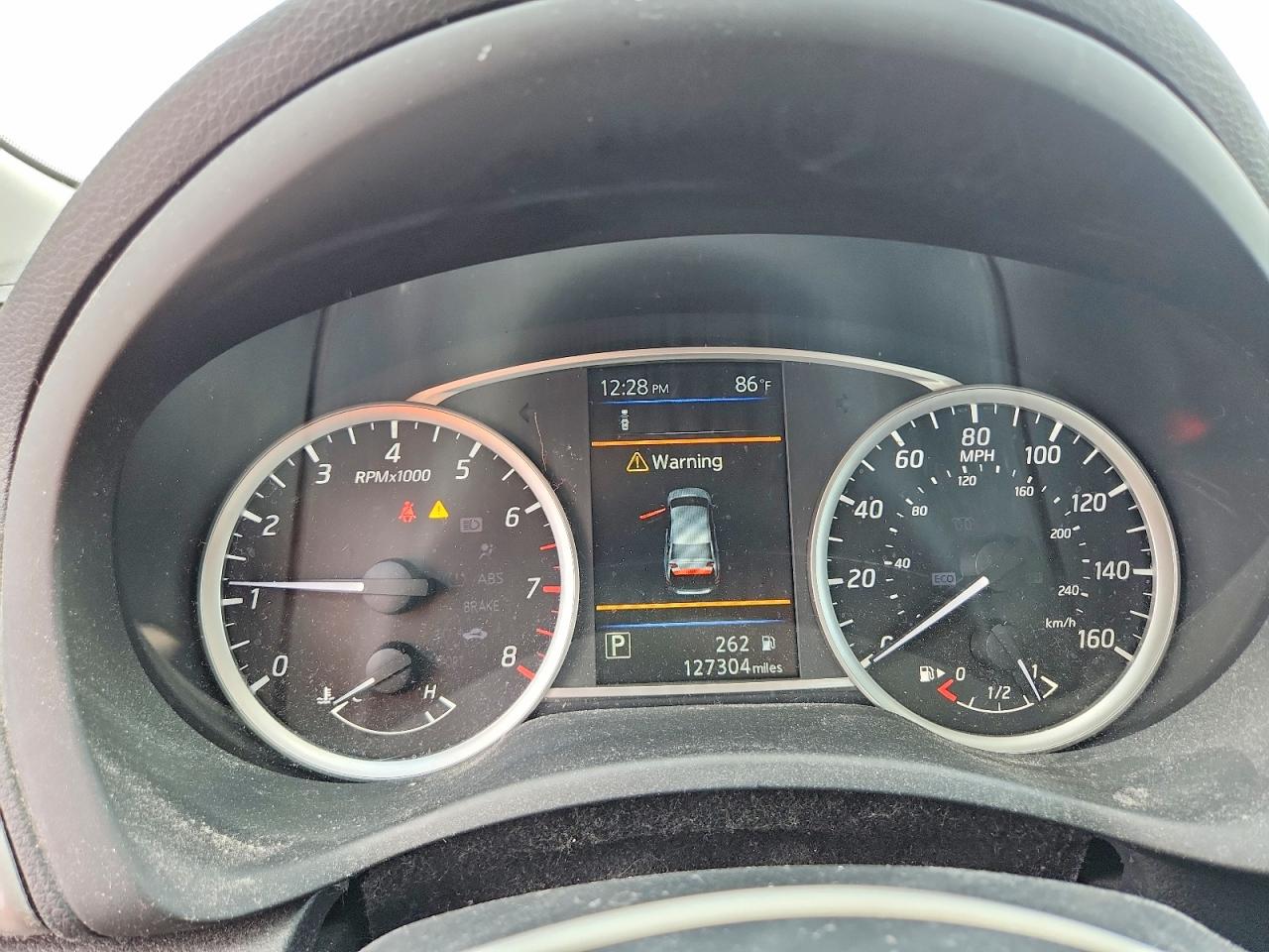 2019 Nissan Sentra Sv Gray vin: 3N1AB7AP5KY239252