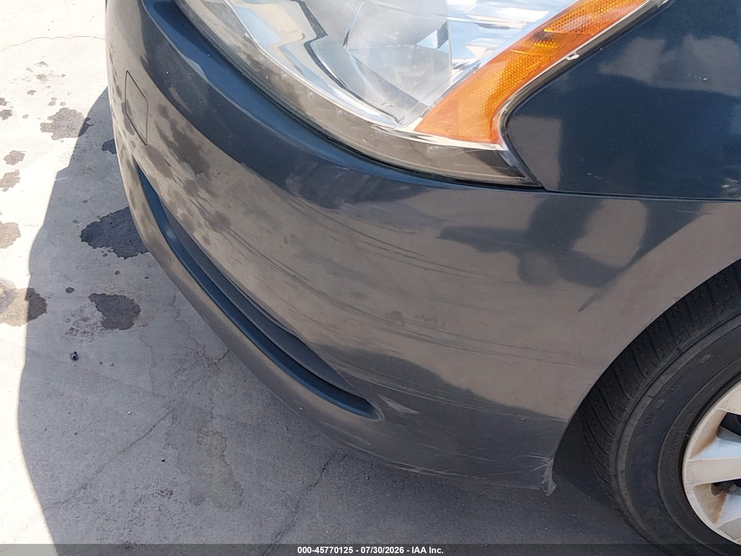 2013 Nissan Sentra Sv Blue vin: 3N1AB7AP6DL611035
