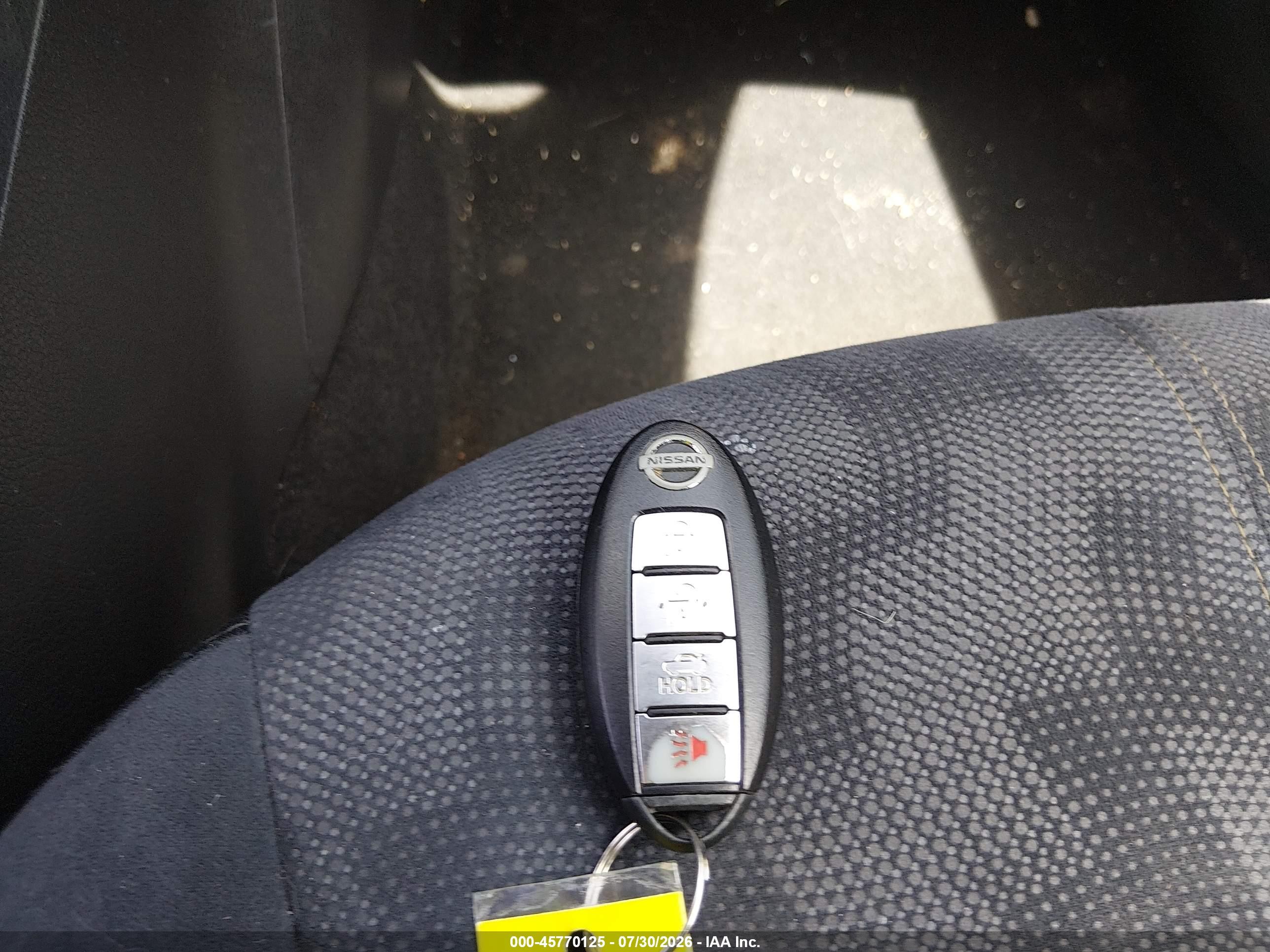 2013 Nissan Sentra Sv Blue vin: 3N1AB7AP6DL611035