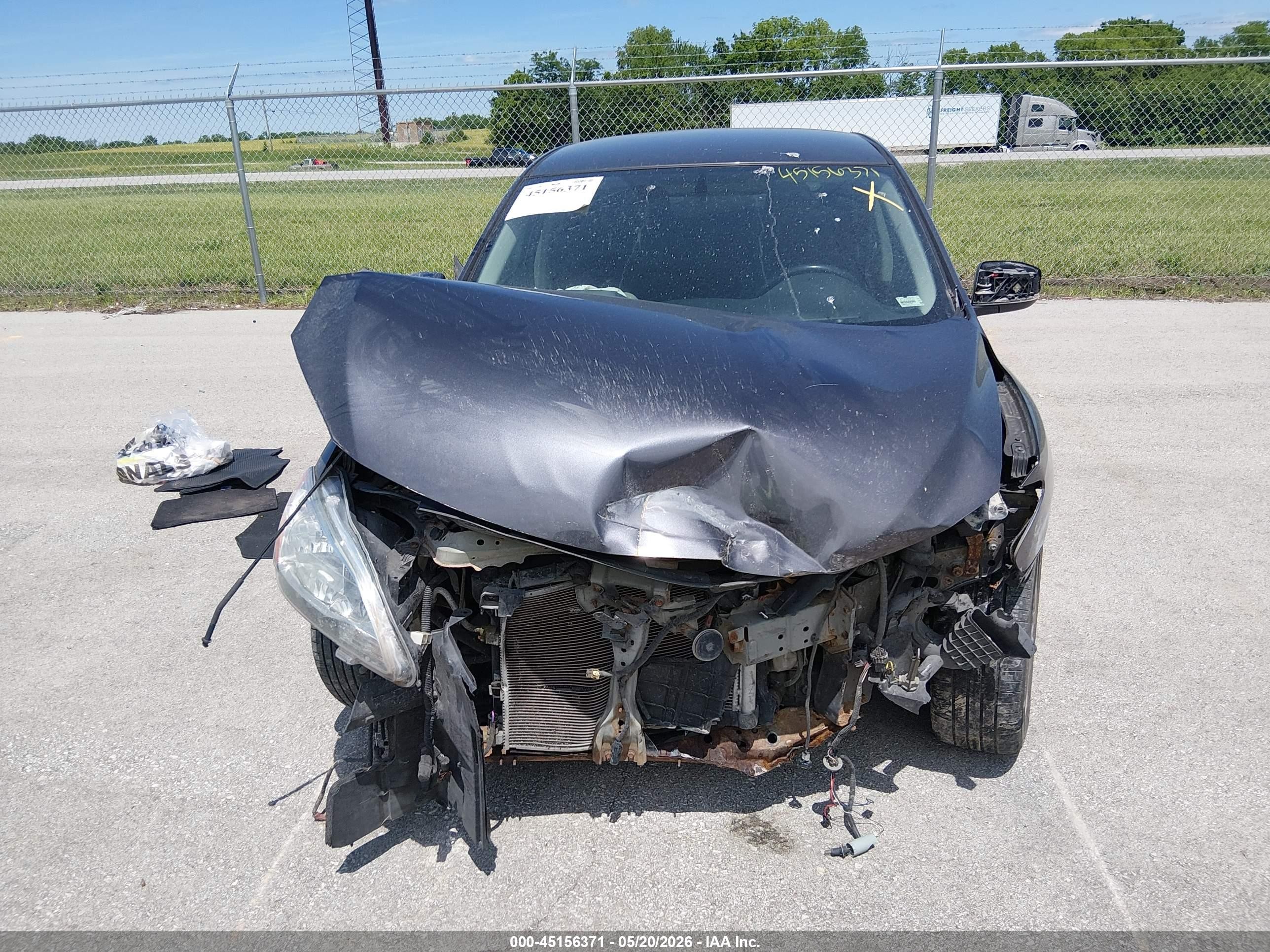 2013 Nissan Sentra Sr Black vin: 3N1AB7AP6DL613190