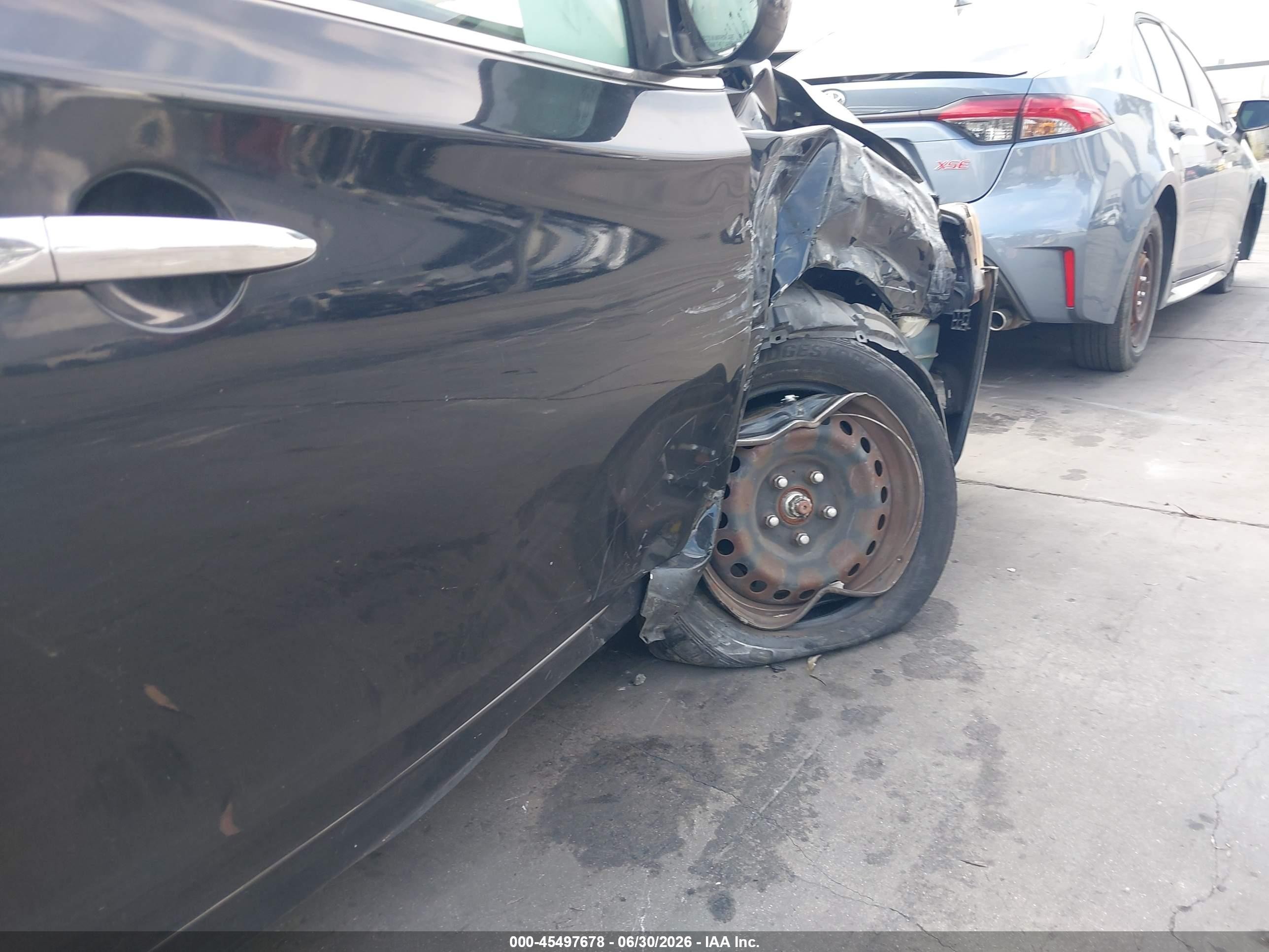 2013 Nissan Sentra Sv Black vin: 3N1AB7AP6DL617482