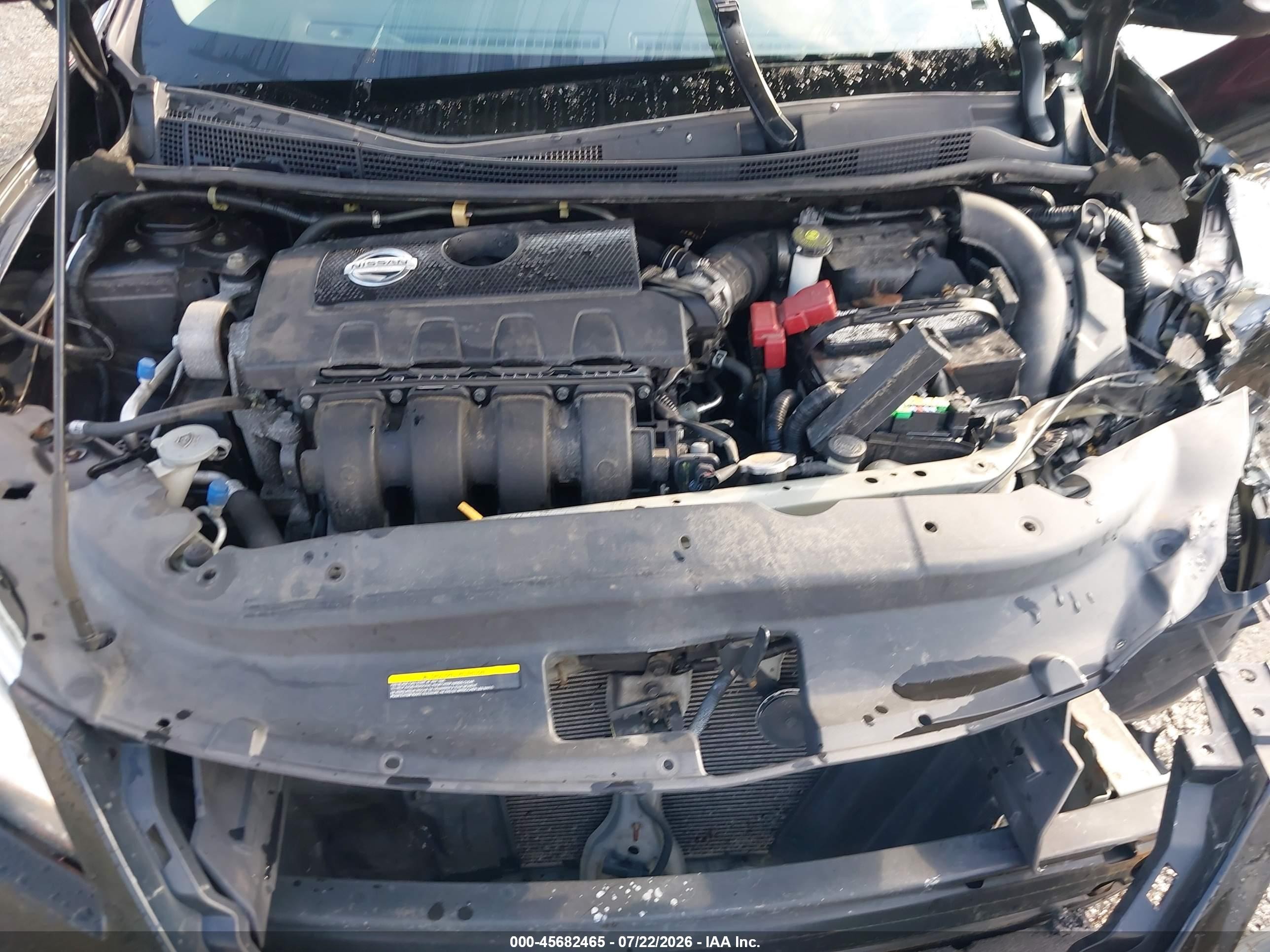2013 Nissan Sentra Sl Black vin: 3N1AB7AP6DL624674
