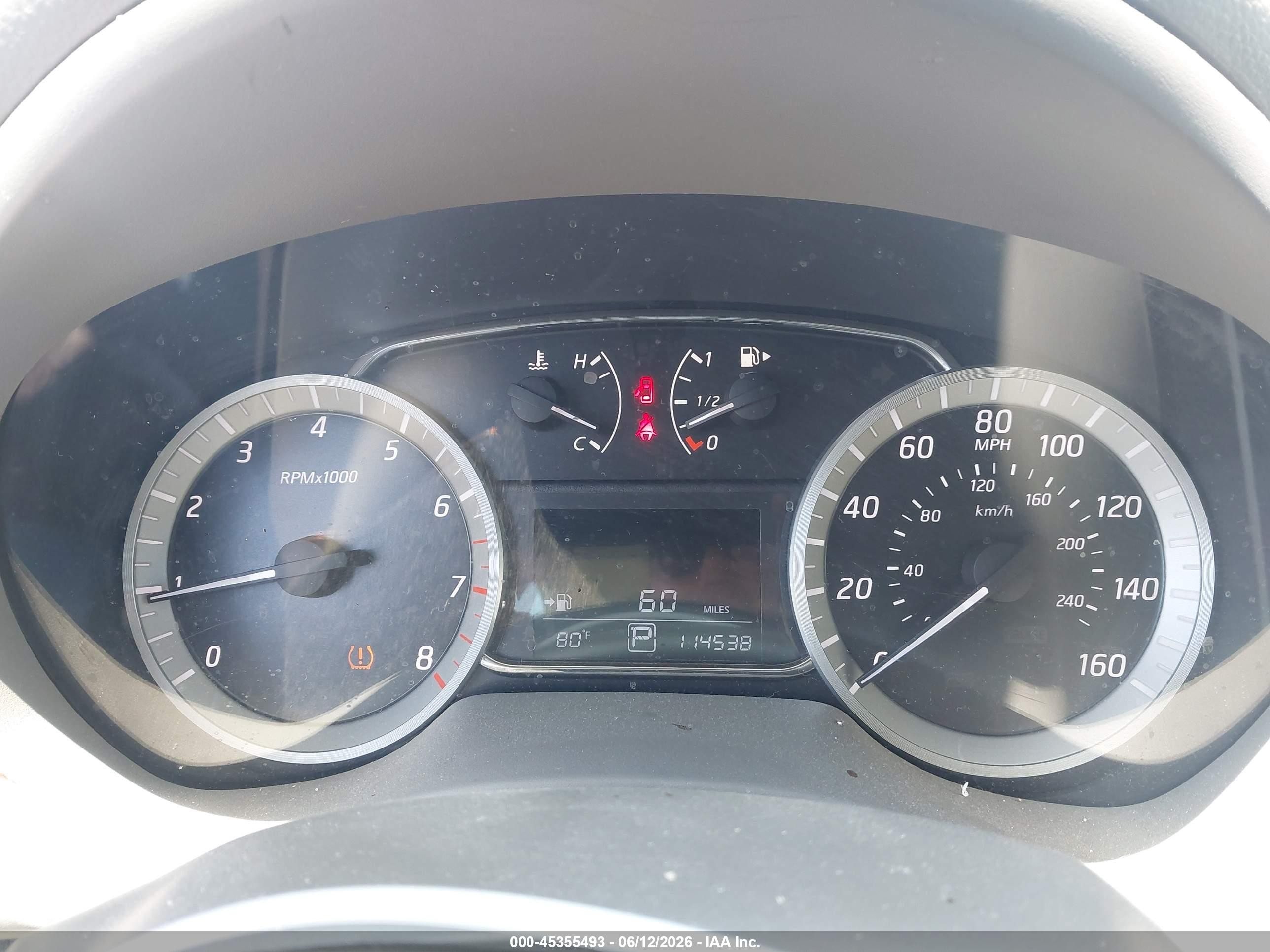 2013 Nissan Sentra Sl Gray vin: 3N1AB7AP6DL624707