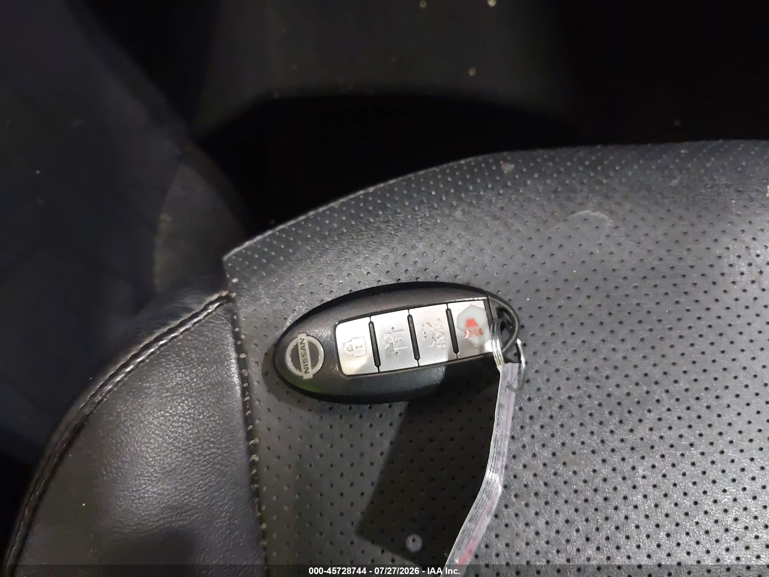 2013 Nissan Sentra Sl Gray vin: 3N1AB7AP6DL687595