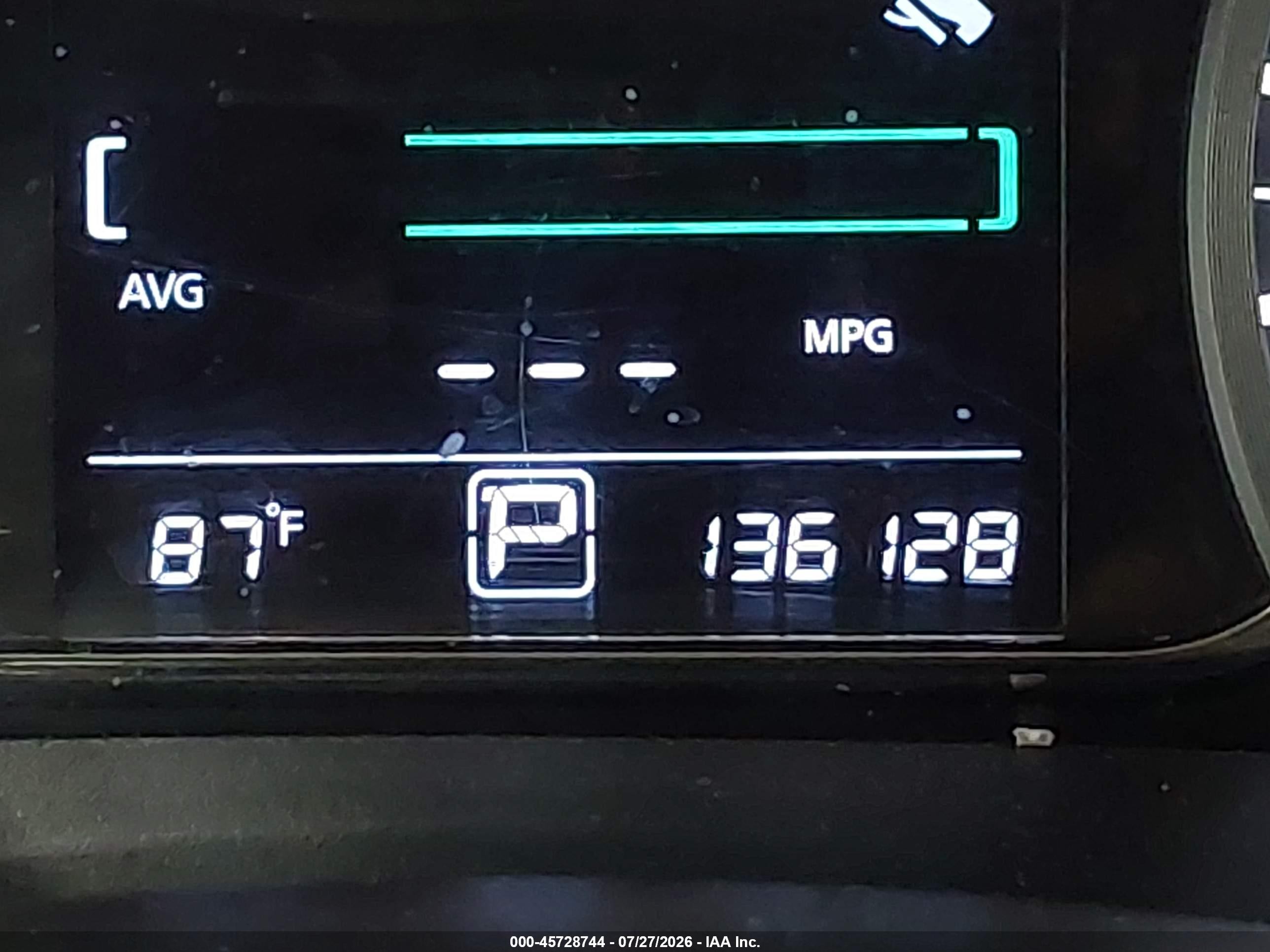 2013 Nissan Sentra Sl Gray vin: 3N1AB7AP6DL687595