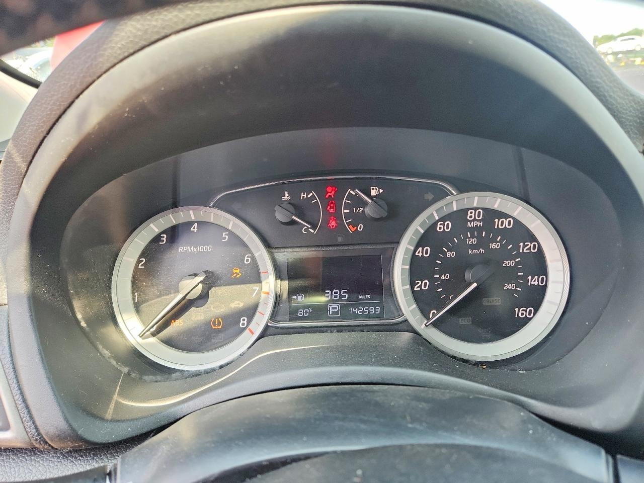 2013 Nissan Sentra S Red vin: 3N1AB7AP6DL695986