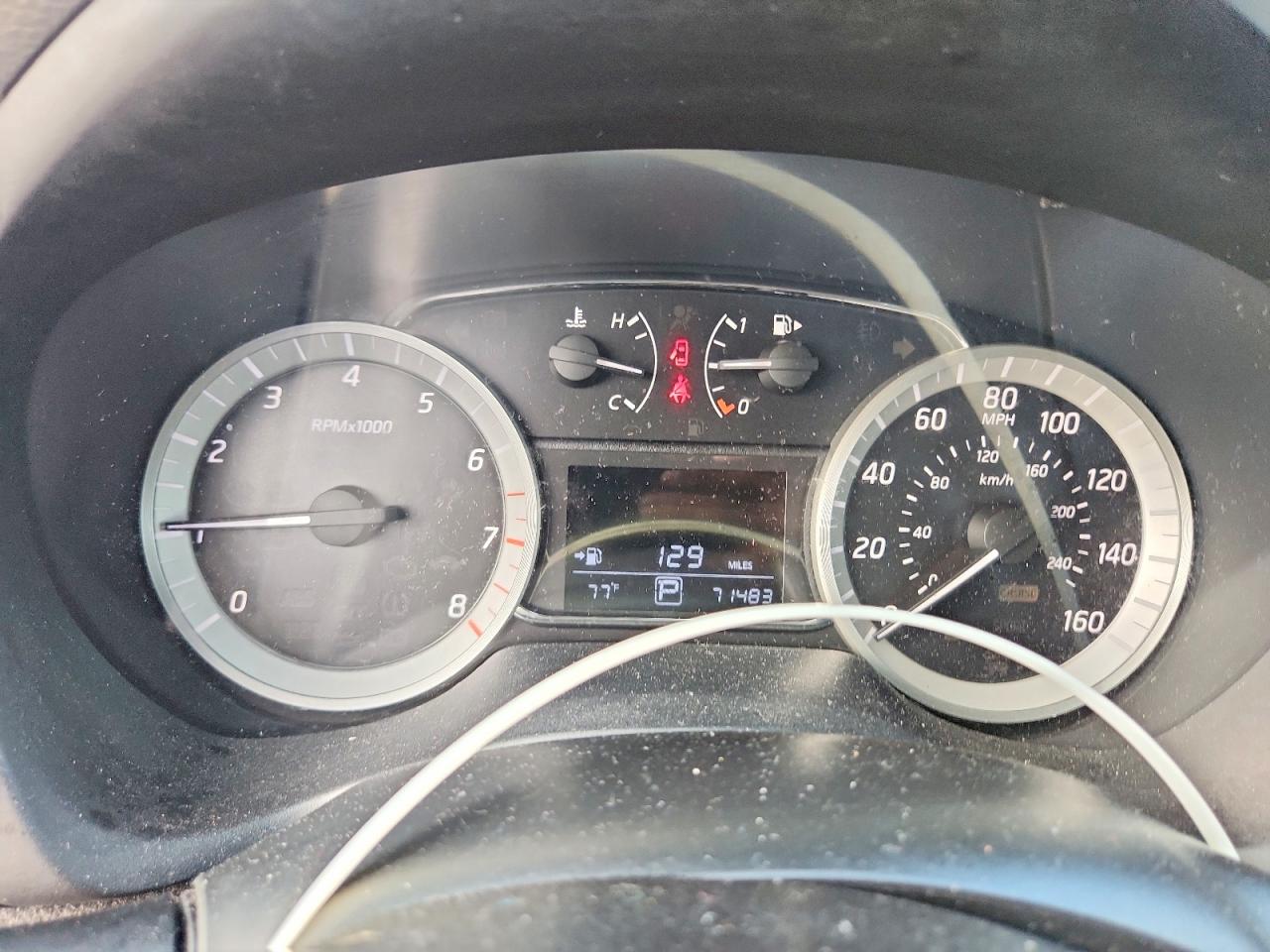 2013 Nissan Sentra S Красный vin: 3N1AB7AP6DL726430