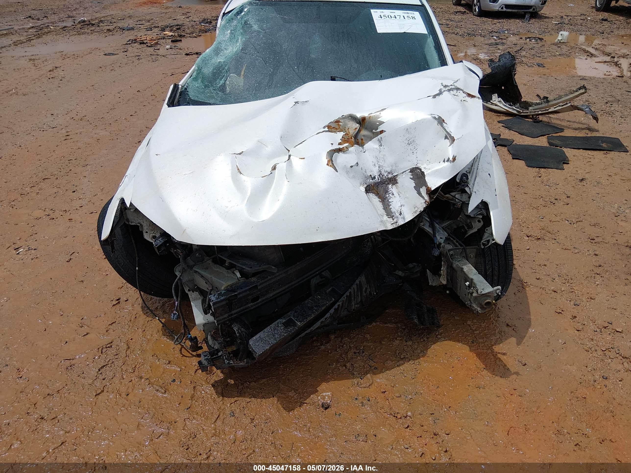 2013 Nissan Sentra Sv White vin: 3N1AB7AP6DL749772