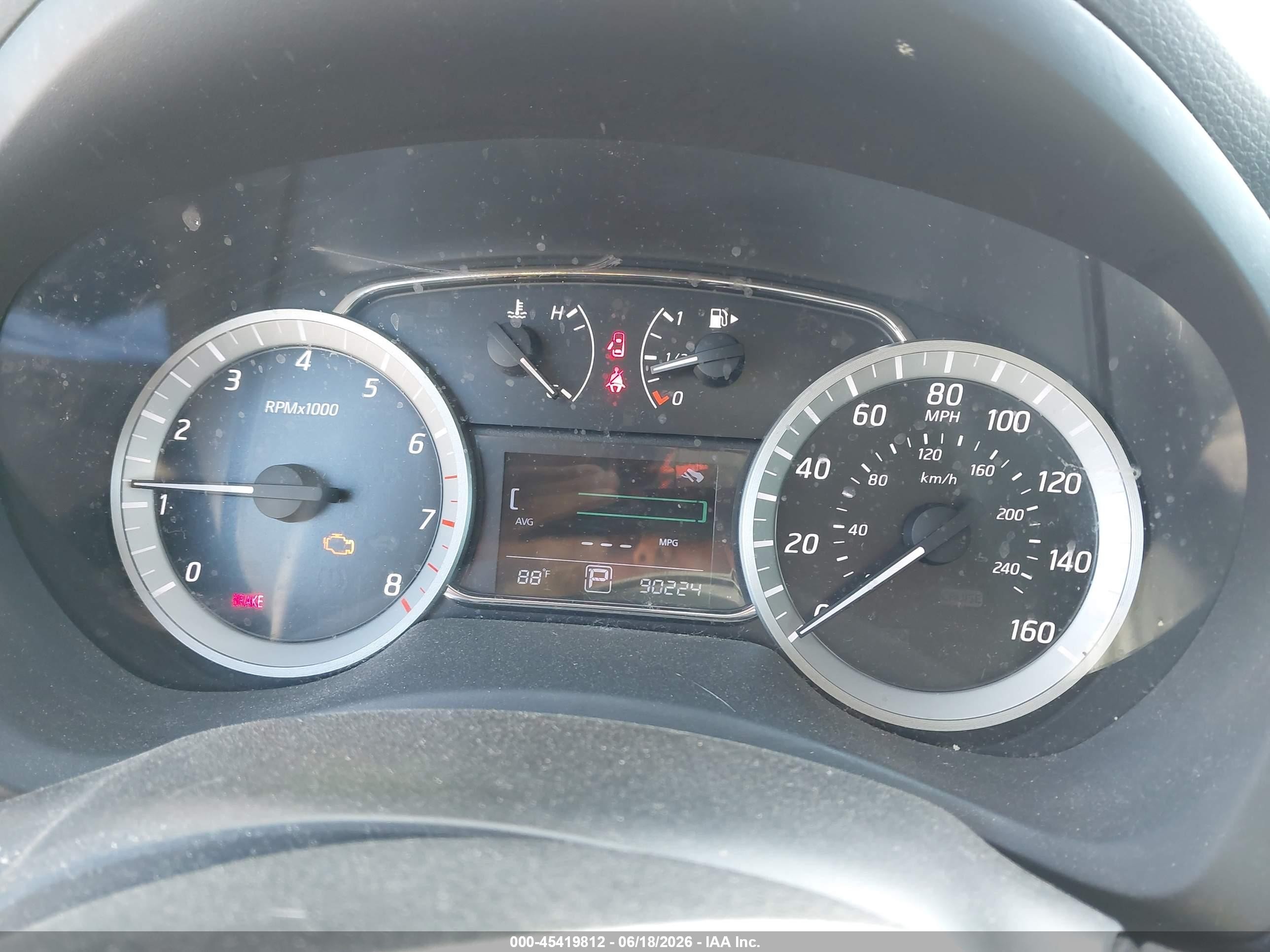 2013 Nissan Sentra Sl Silver vin: 3N1AB7AP6DL763350