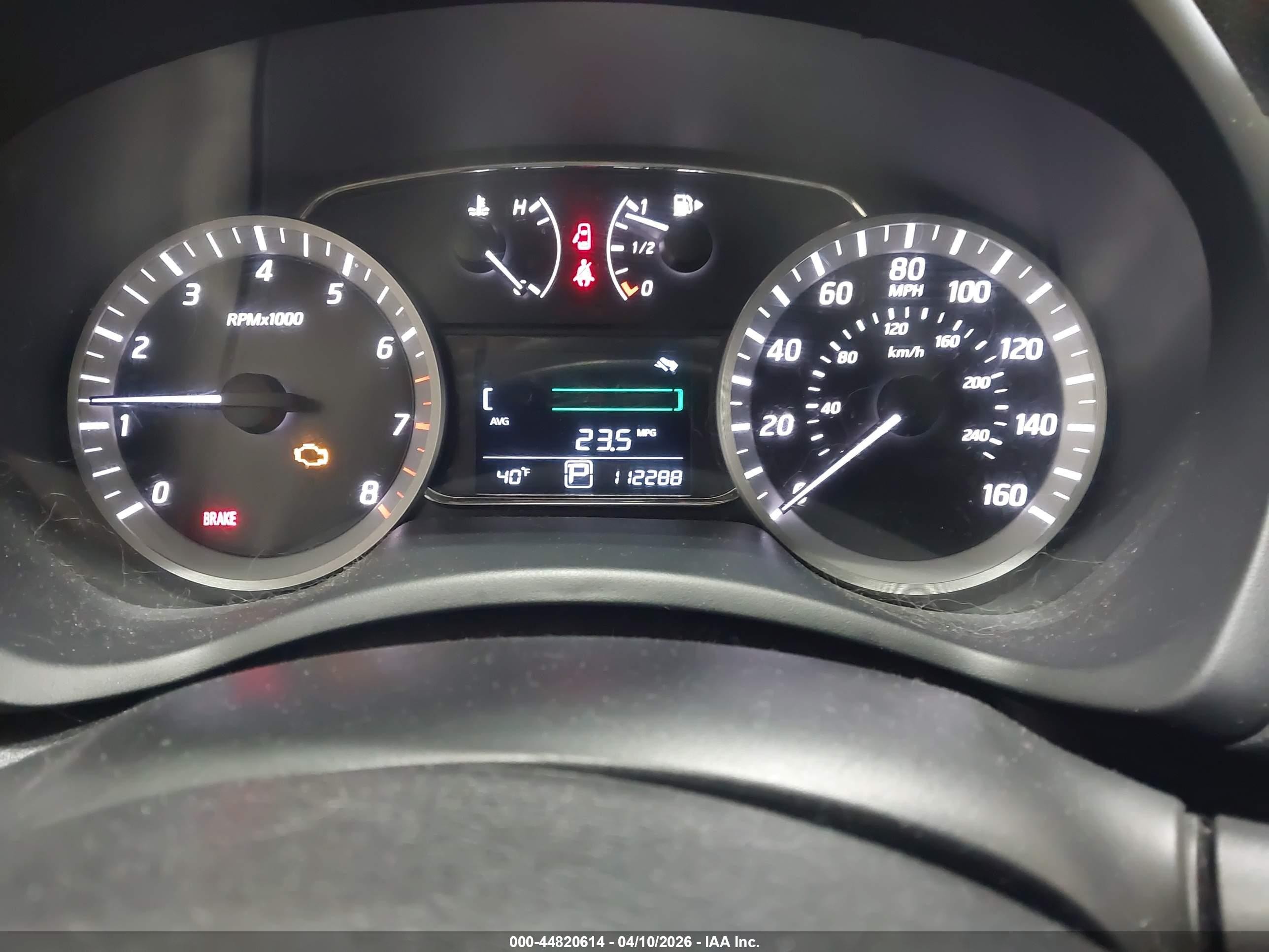2013 Nissan Sentra Sv Gray vin: 3N1AB7AP6DL780973