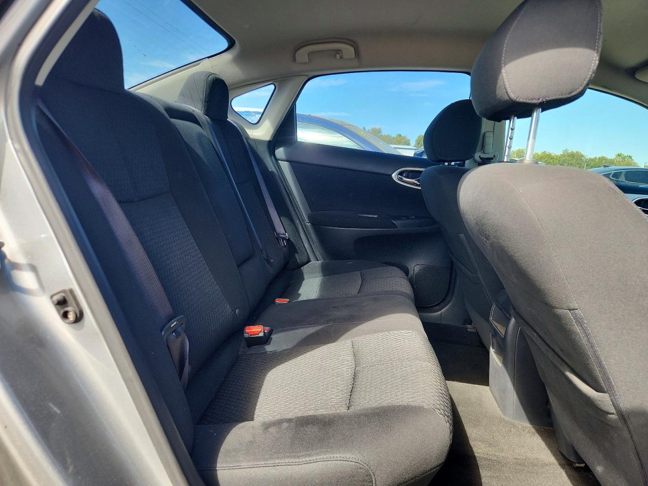 2013 Nissan Sentra S Gray vin: 3N1AB7AP6DL790127