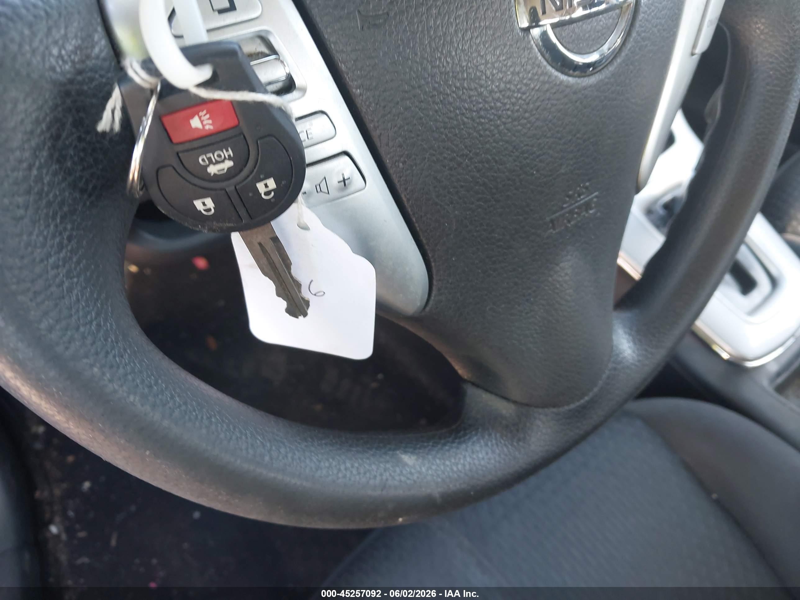 2014 Nissan Sentra Sr Gray vin: 3N1AB7AP6EL613689