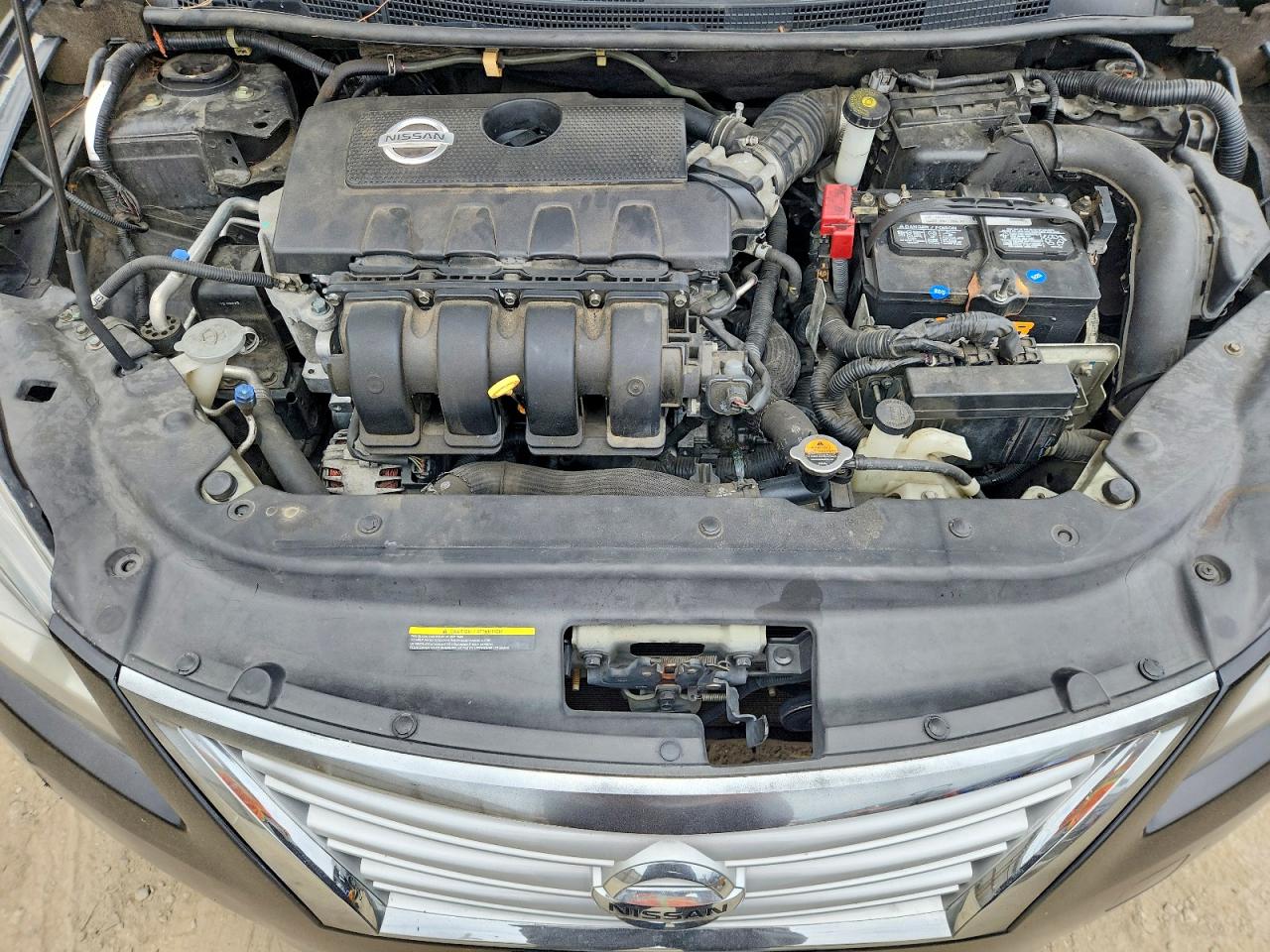 2014 Nissan Sentra Sv Black vin: 3N1AB7AP6EL613787