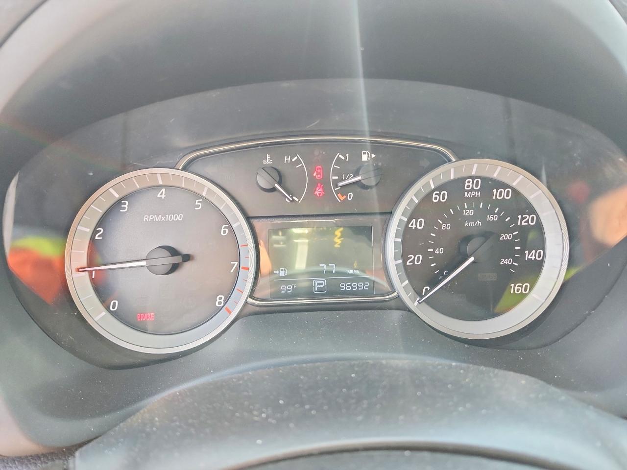 2014 Nissan Sentra Sr Maroon vin: 3N1AB7AP6EL638012