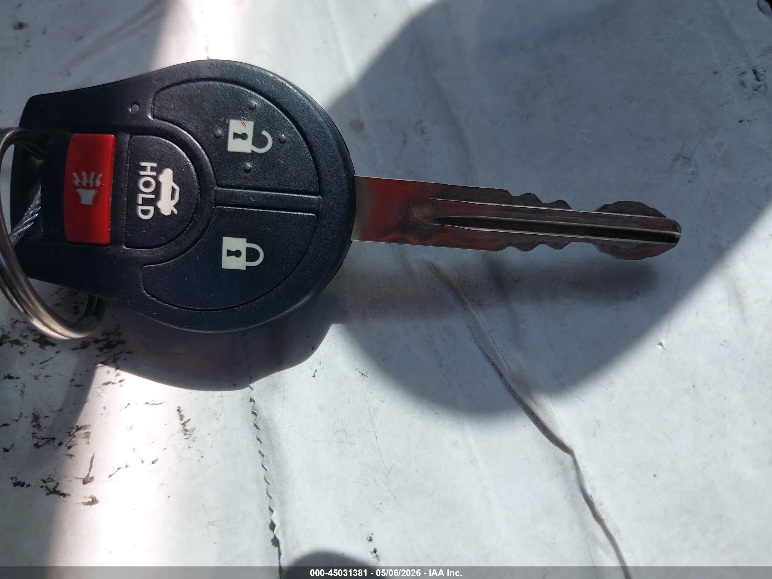 2014 Nissan Sentra Sv Синий vin: 3N1AB7AP6EL656140