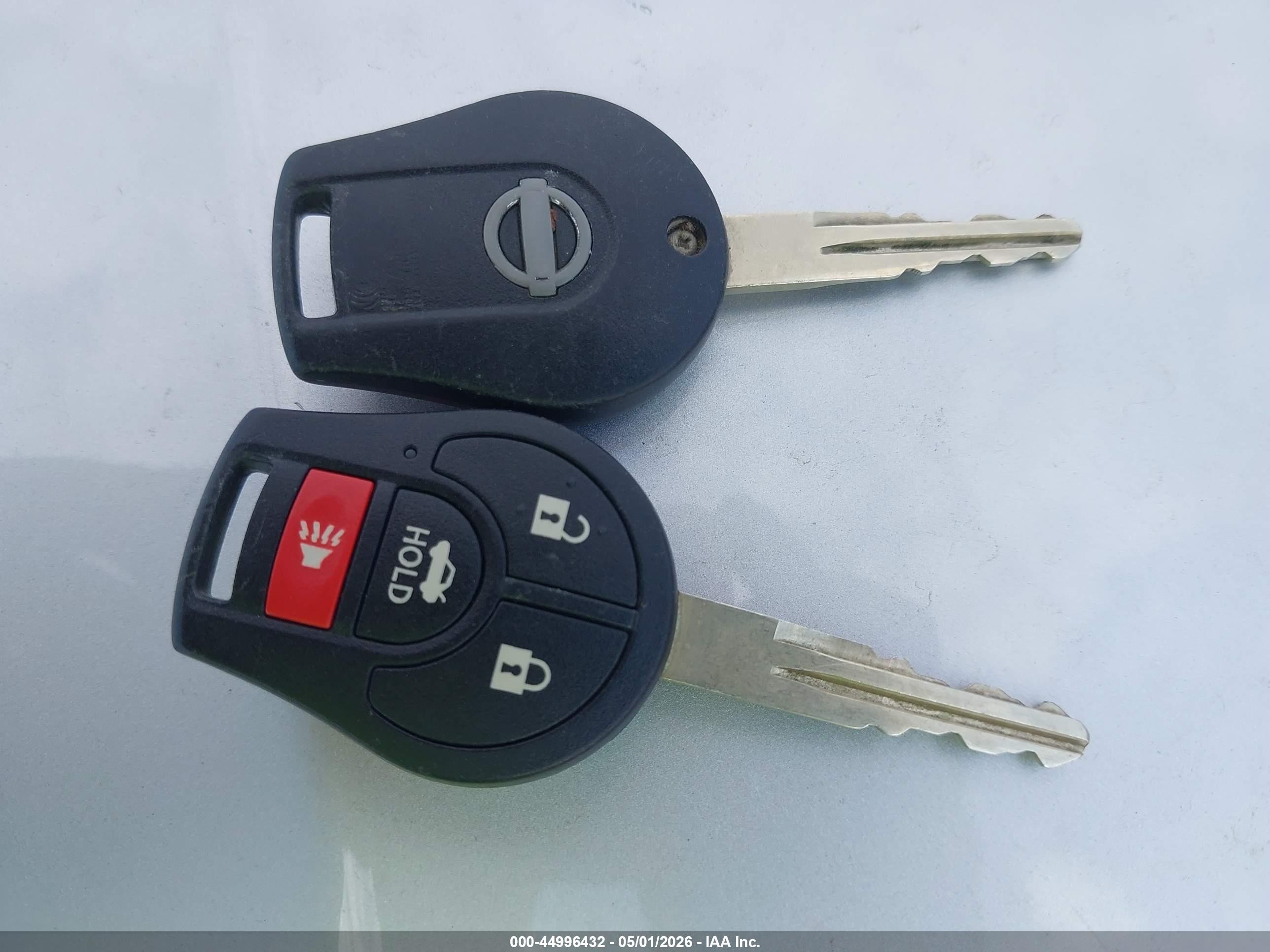 2014 Nissan Sentra Sv Белый vin: 3N1AB7AP6EL663508