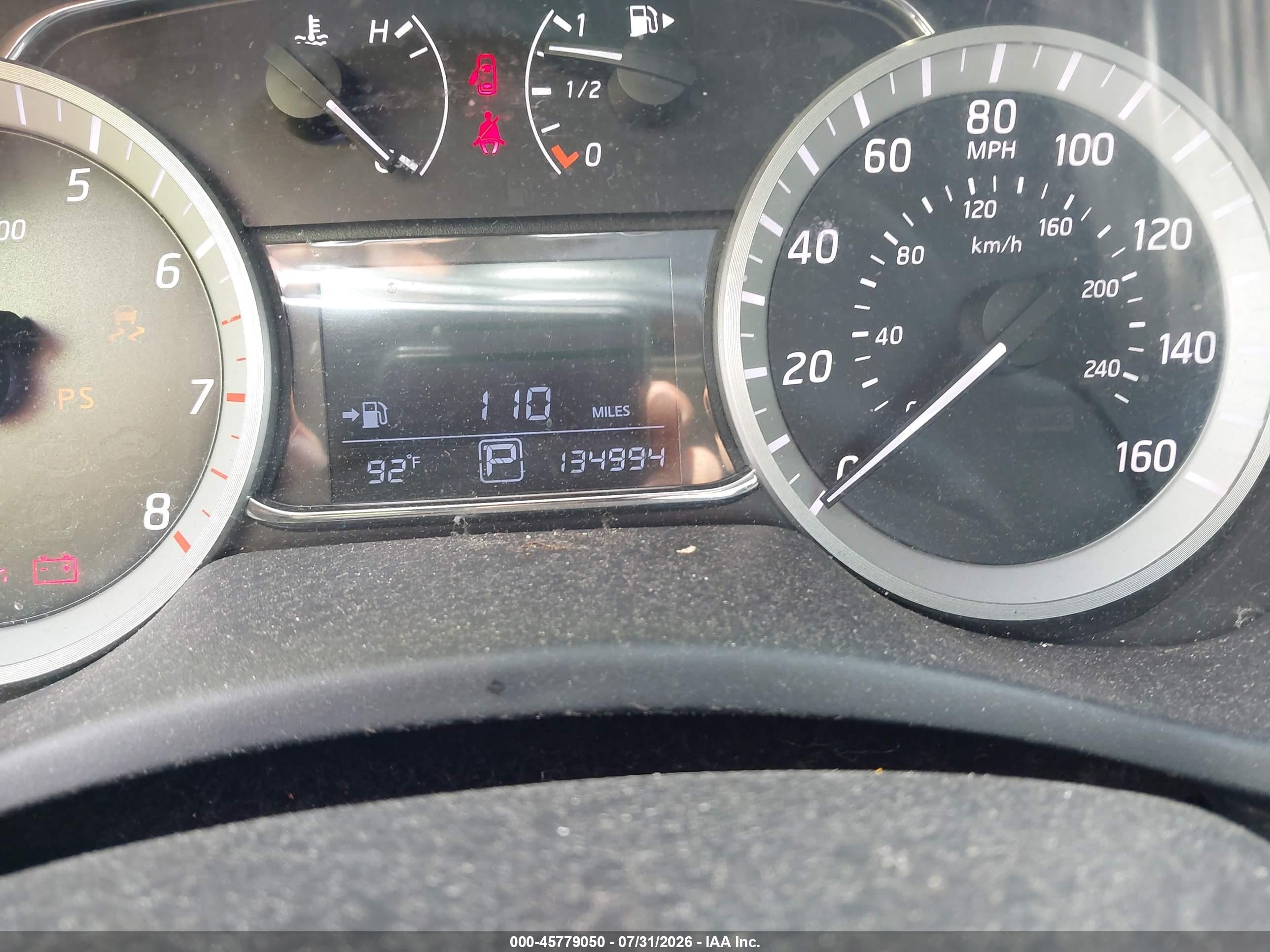 2014 Nissan Sentra Sl Серебряный vin: 3N1AB7AP6EY202960